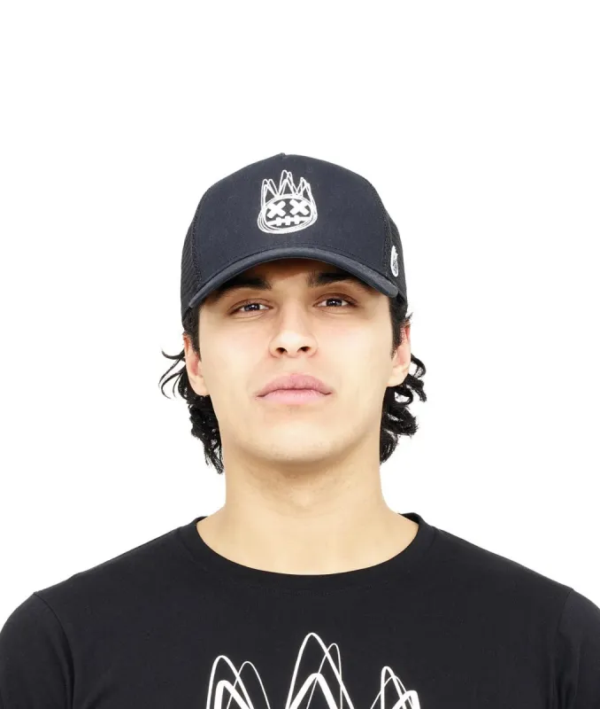 Mesh Trucker sold by Lord & Taylor