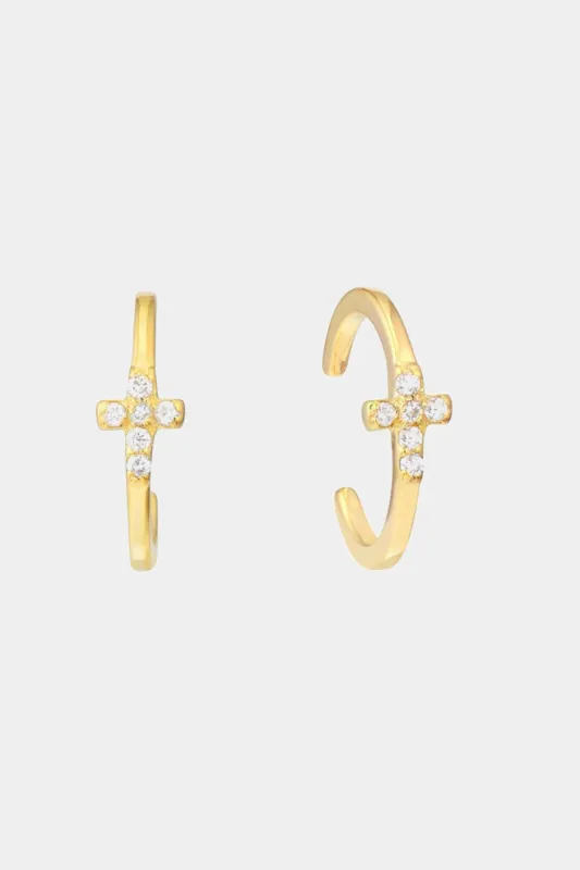 14K White Gold 3Pt Diamond Stations Thin Band Ring sold by Lord & Taylor