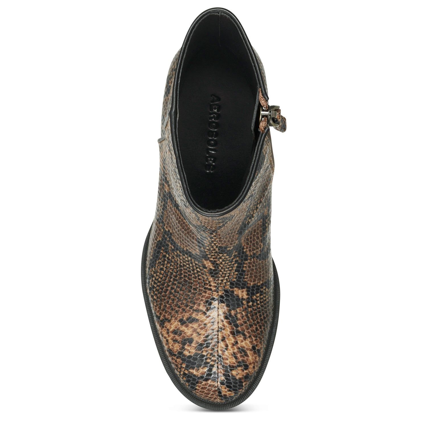 Ellie Lug Sole Ankle Bootie sold by Lord & Taylor product image thumbnail 4