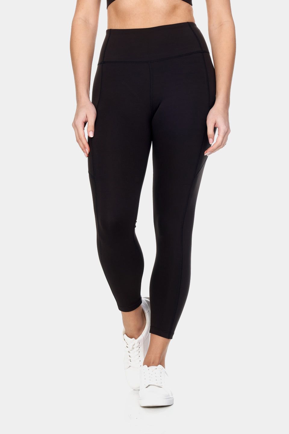 Ankle Length Pocket Leggings sold by Lord & Taylor