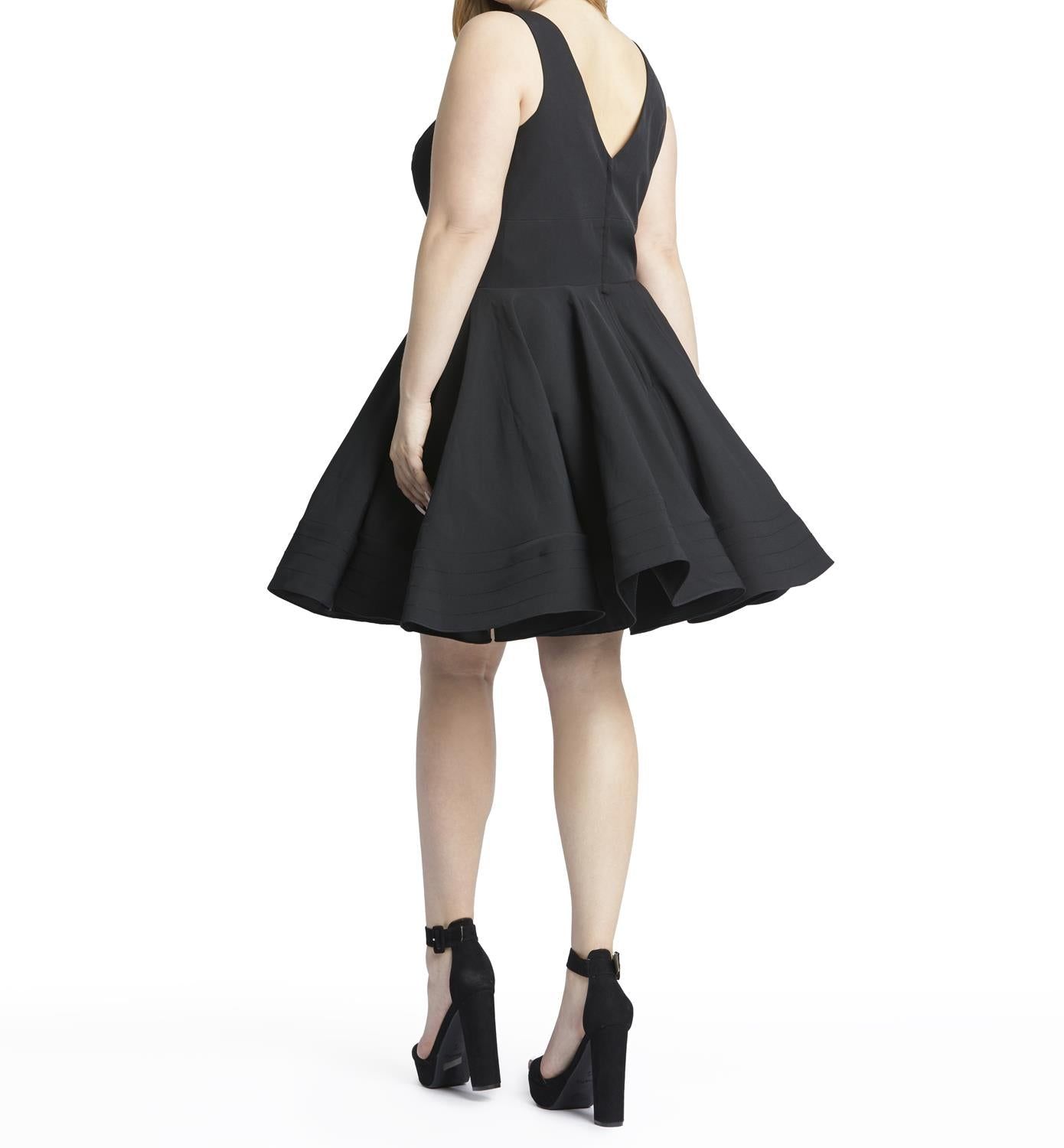 Fit & Flare Dress sold by Lord & Taylor product image thumbnail 2