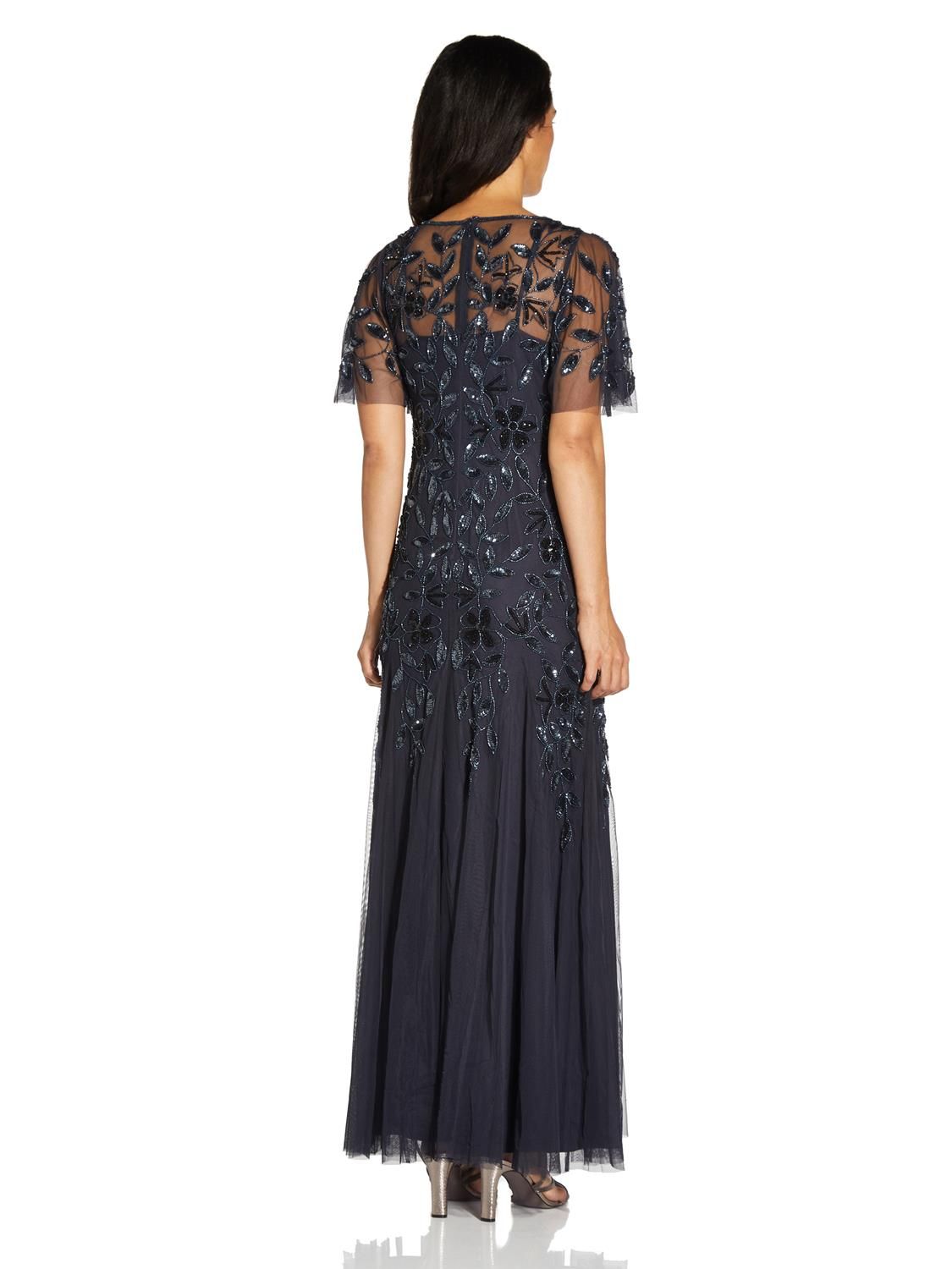 Beaded Gown sold by Lord & Taylor product image thumbnail 2