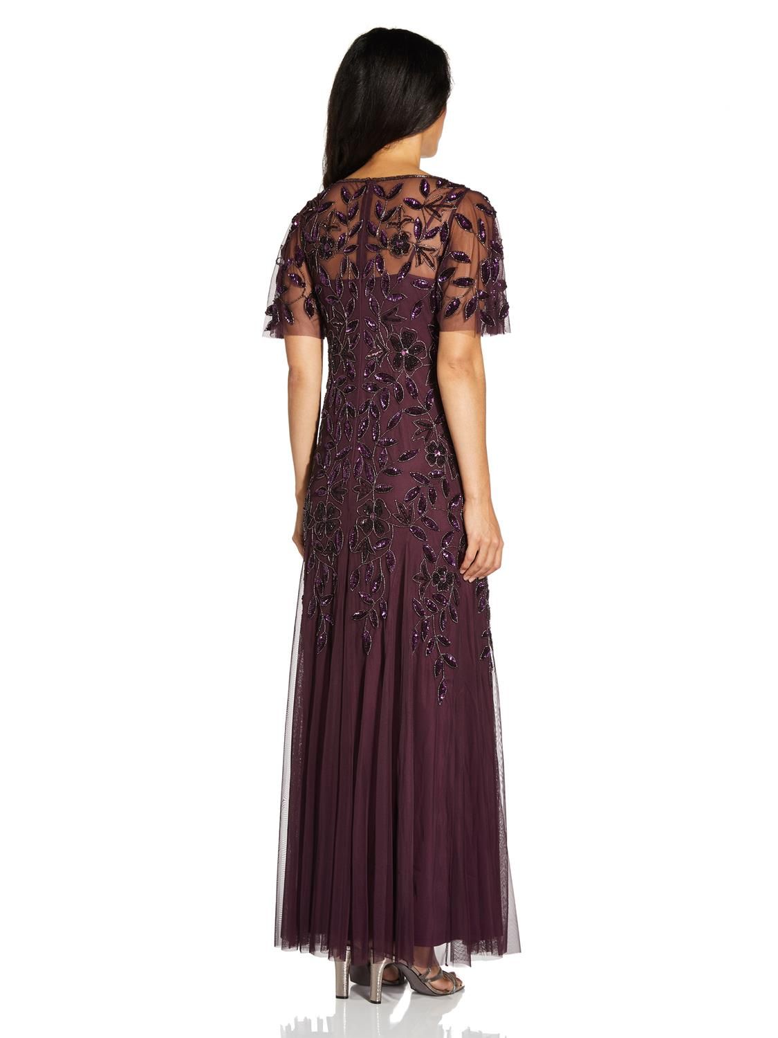Beaded Gown sold by Lord & Taylor product image thumbnail 6