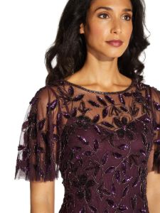 Beaded Gown sold by Lord & Taylor