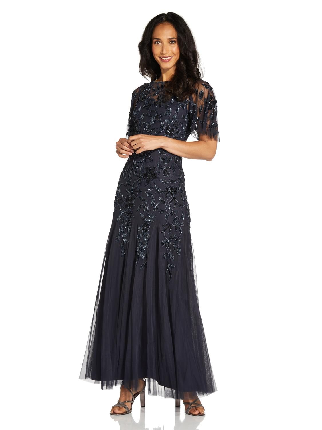 Beaded Gown sold by Lord & Taylor