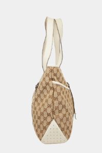Large GG Canvas Tote Bag sold by Lord & Taylor
