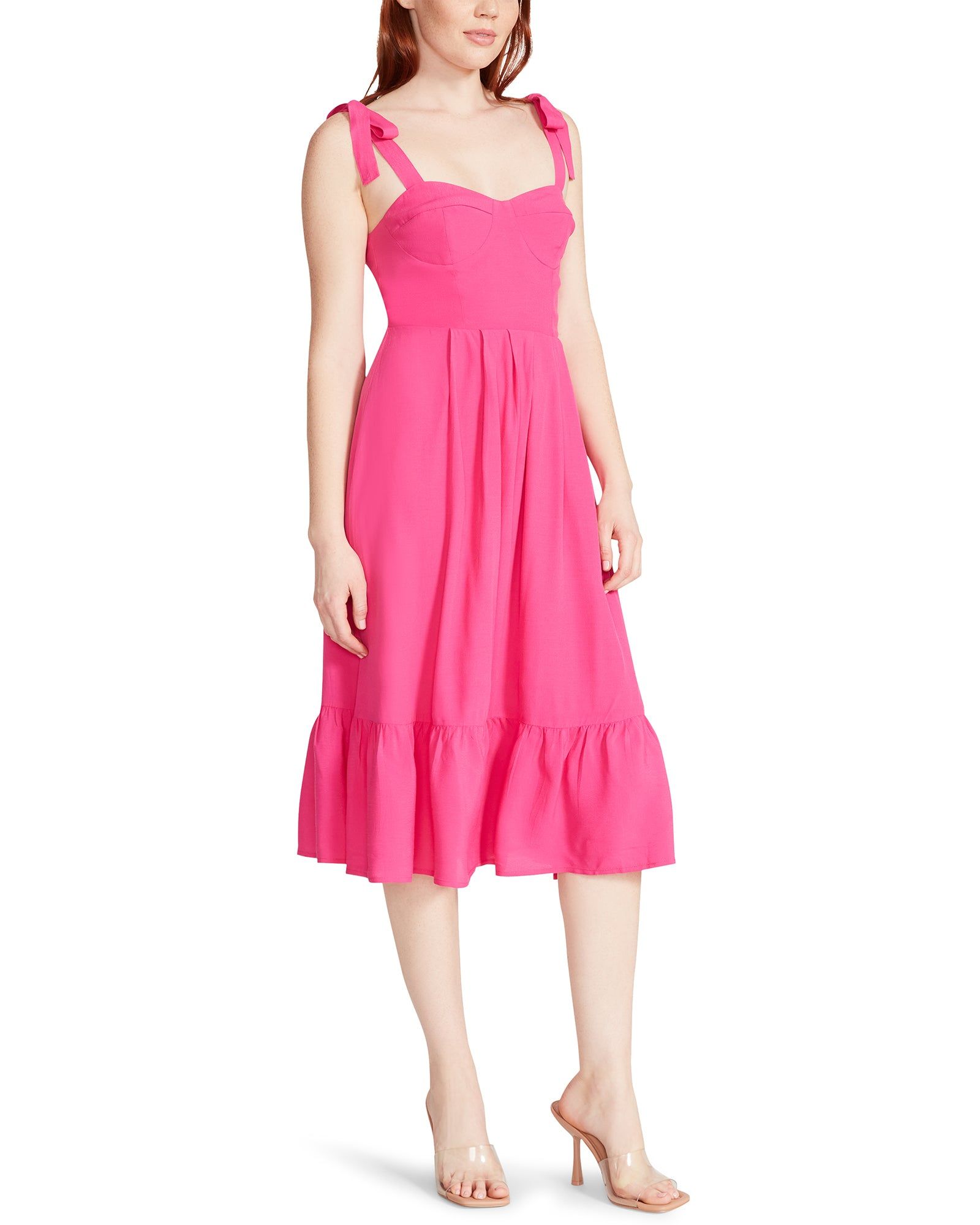 Sophia-Rose Midi Dress sold by Lord & Taylor product image thumbnail 3