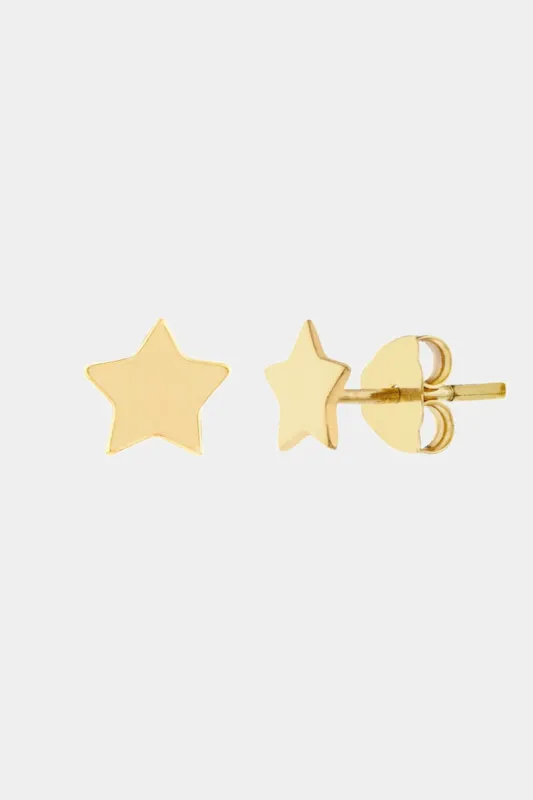 Star Stud Earrings sold by Lord & Taylor