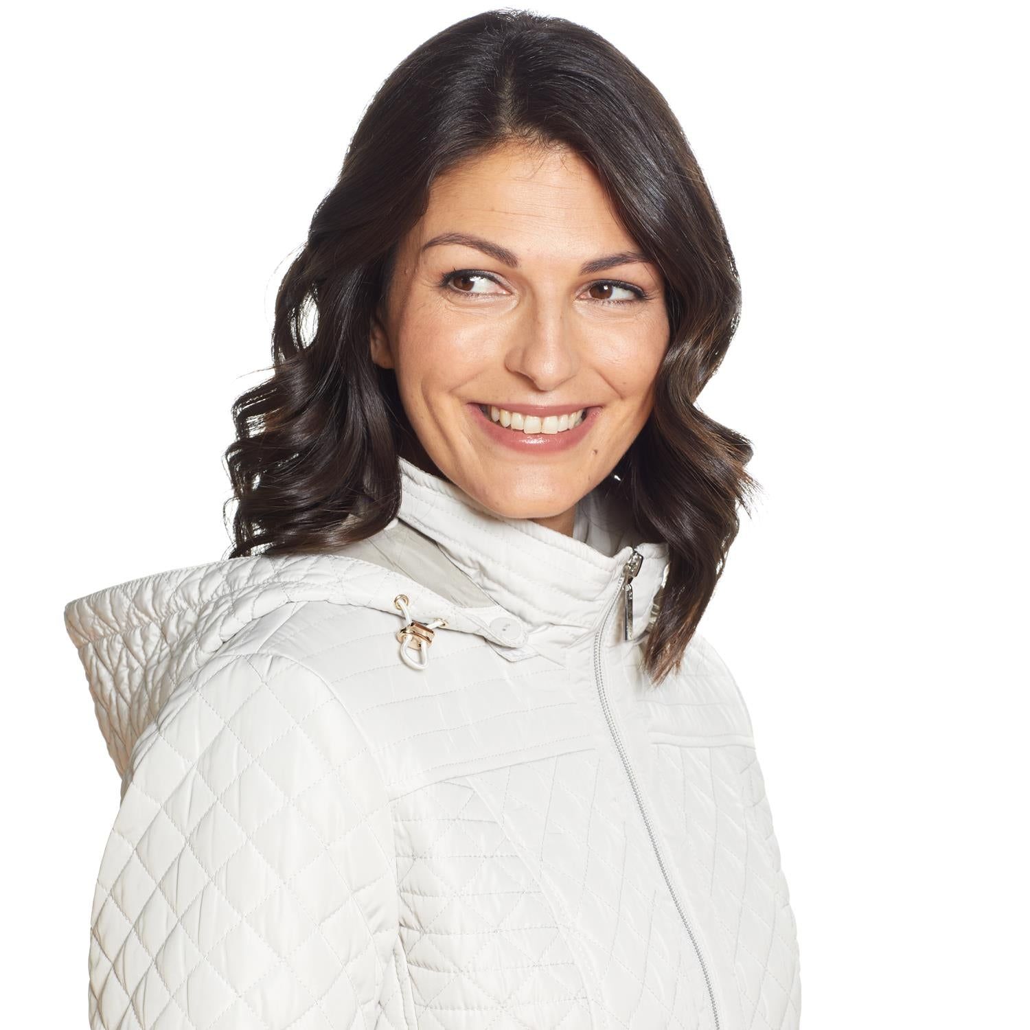 Belted Quilt Coat sold by Lord & Taylor product image thumbnail 7