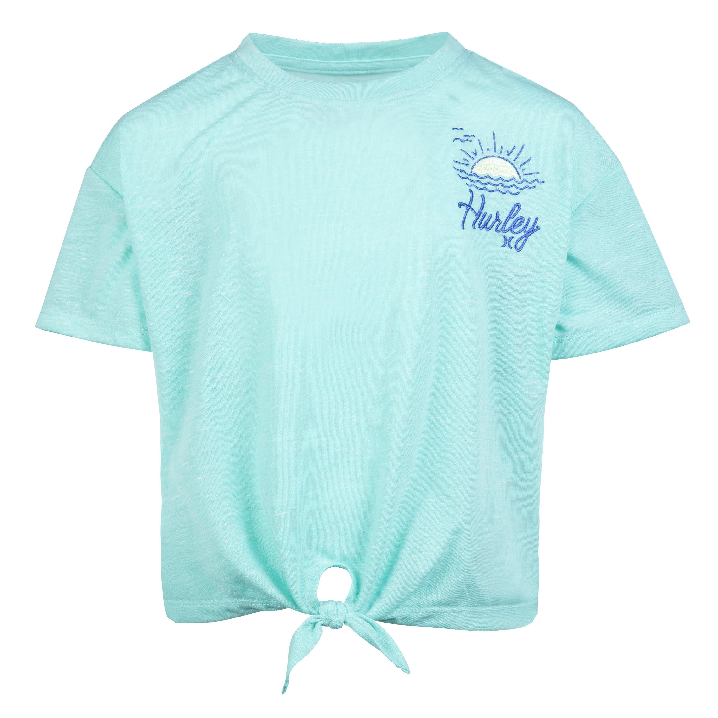 Girls Ruffle Sleeve Tie Front Top sold by Lord & Taylor product image thumbnail 5
