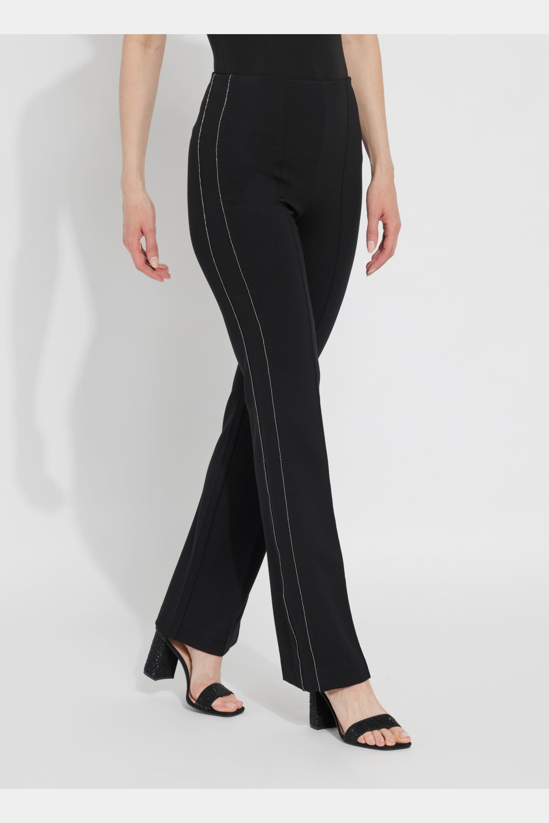 Elysse Embellished Pants sold by Lord & Taylor