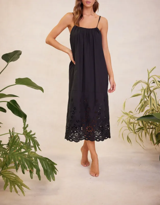 PHOEBE MIDI DRESS sold by Lord & Taylor