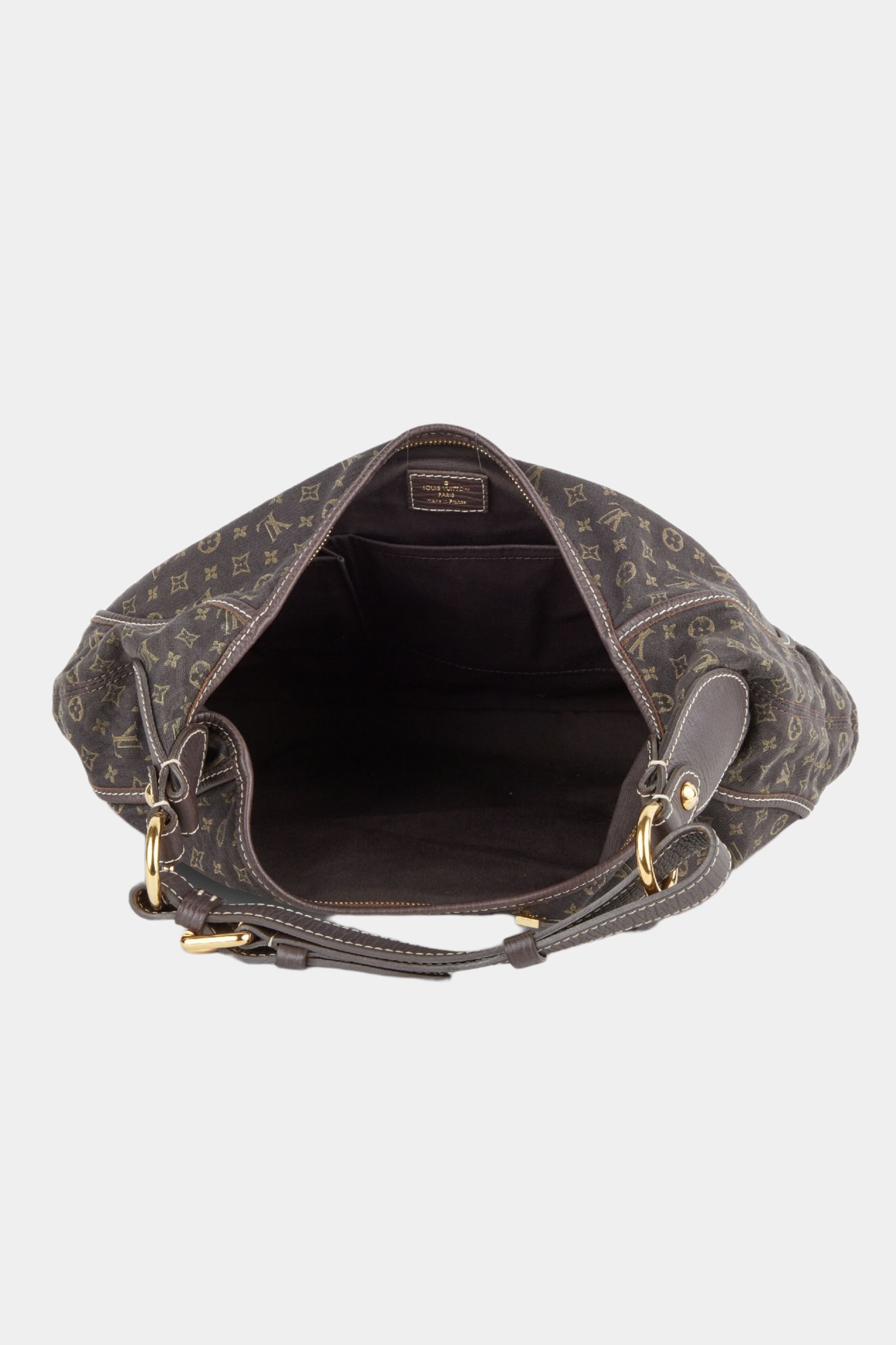 Manon MM Monogram Mini Lin Shoulder Bag sold by Lord & Taylor product image thumbnail 3