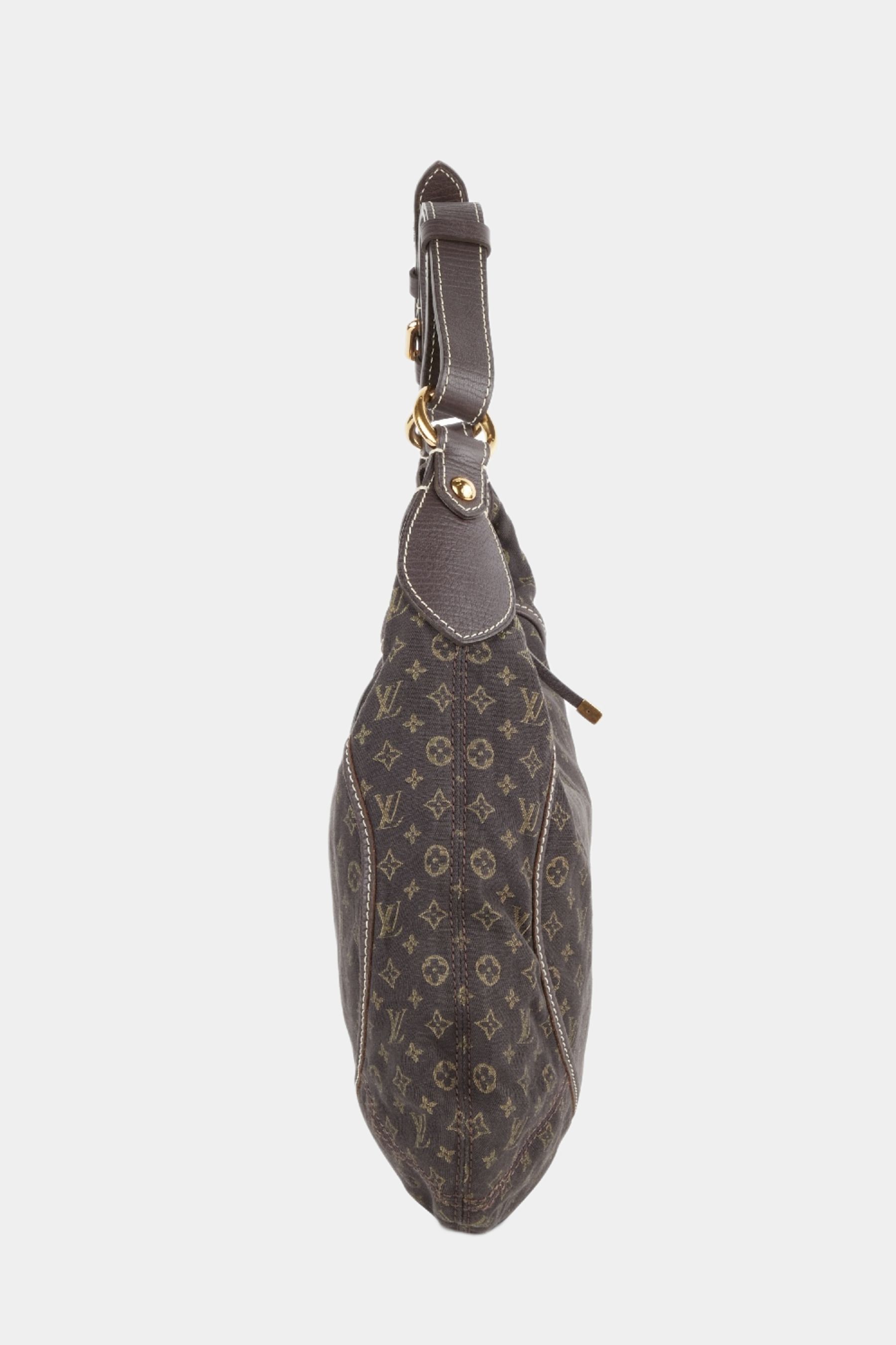 Manon MM Monogram Mini Lin Shoulder Bag sold by Lord & Taylor product image thumbnail 2