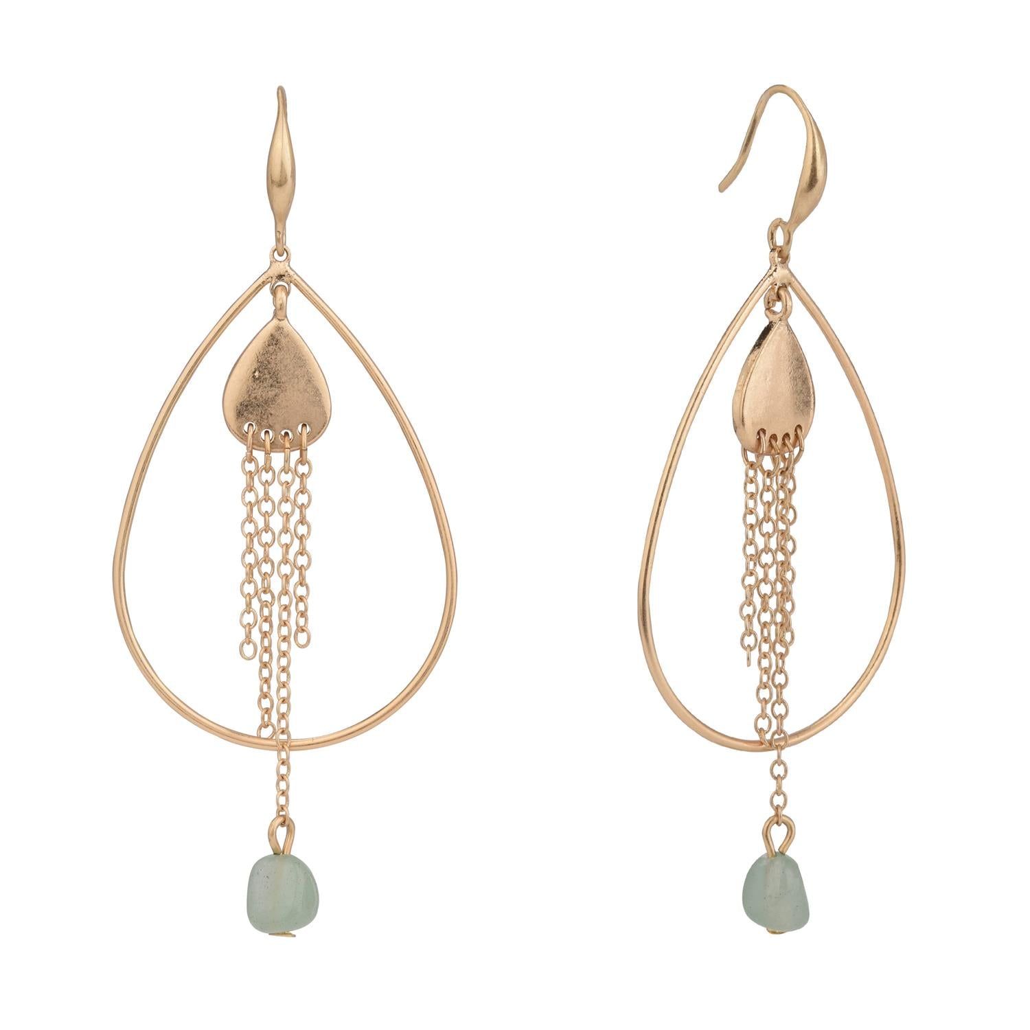 Open Teardrop Earrings sold by Lord & Taylor