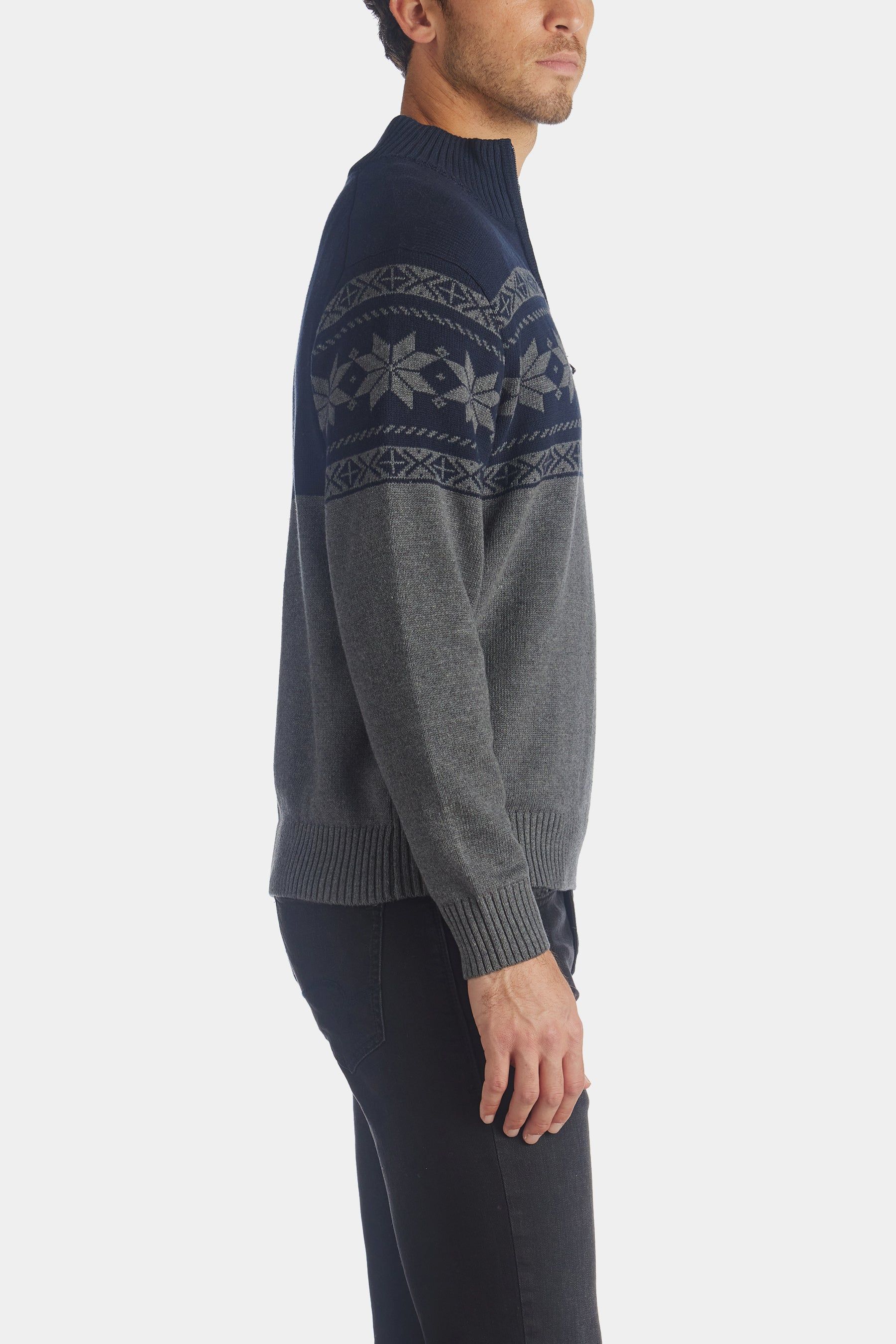 Snowflake Sweater sold by Lord & Taylor product image thumbnail 5