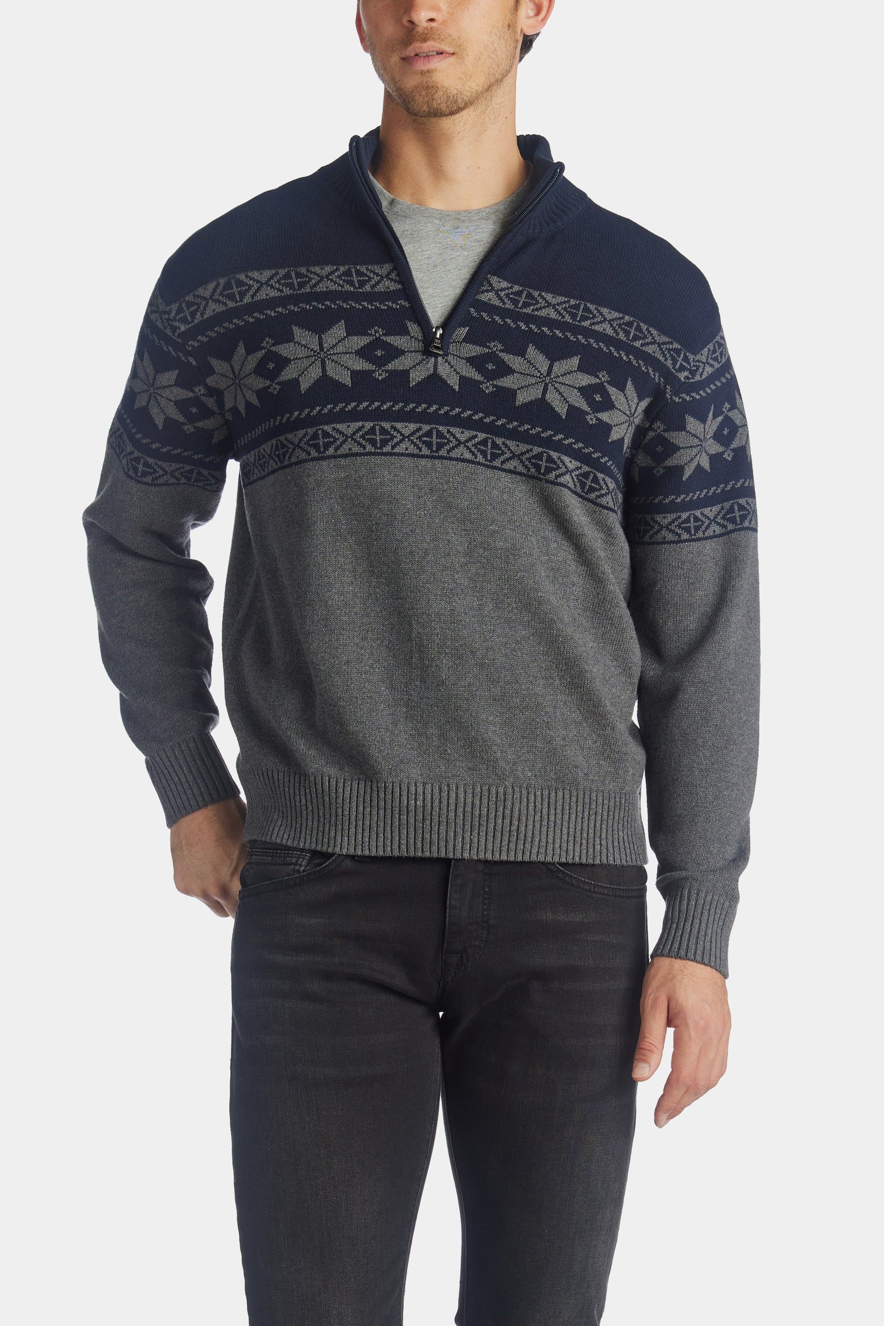 Snowflake Sweater sold by Lord & Taylor product image thumbnail 2