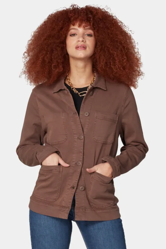 Nili Patch Pocket Jacket sold by Lord & Taylor