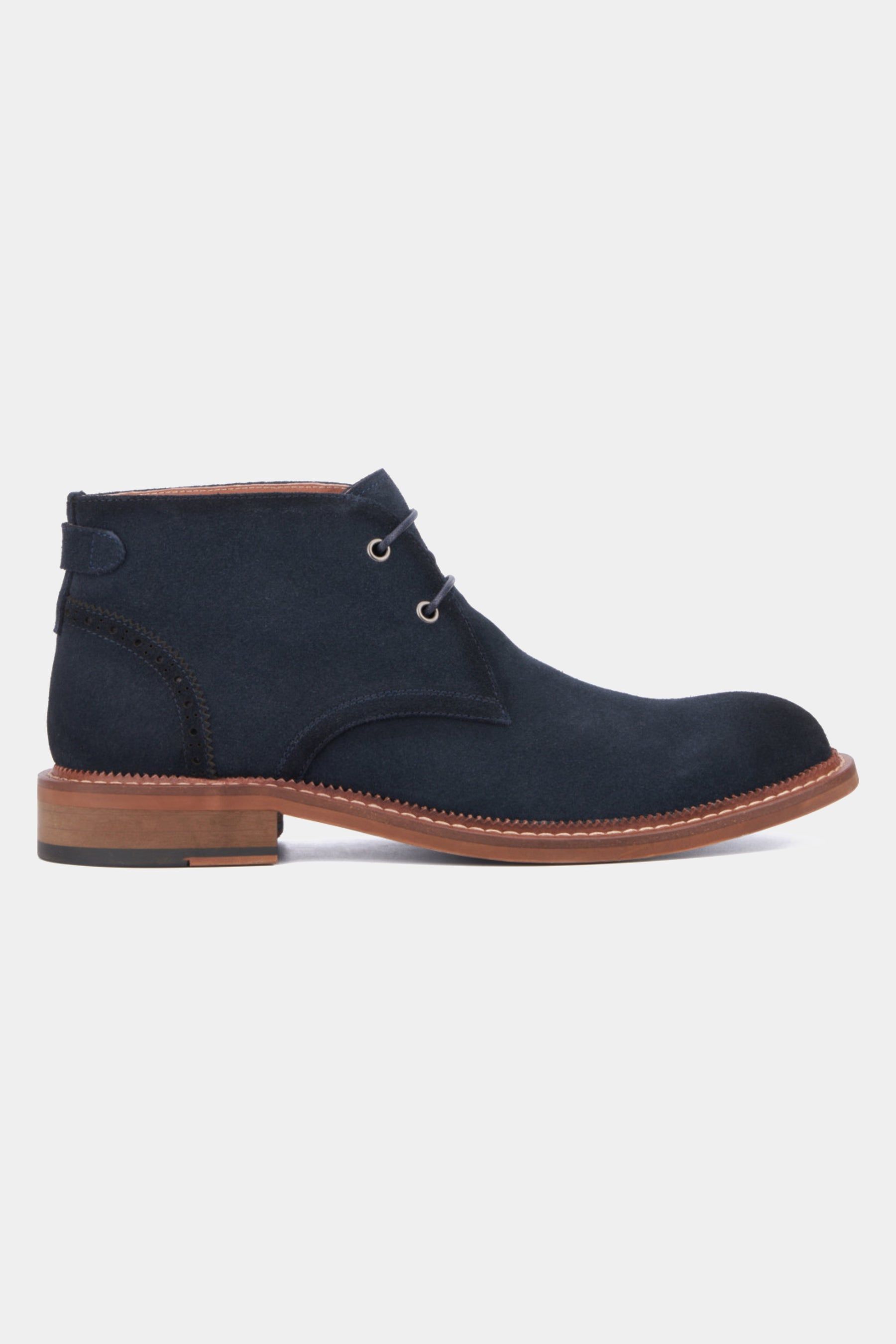 Milton Chukka Boots sold by Lord & Taylor