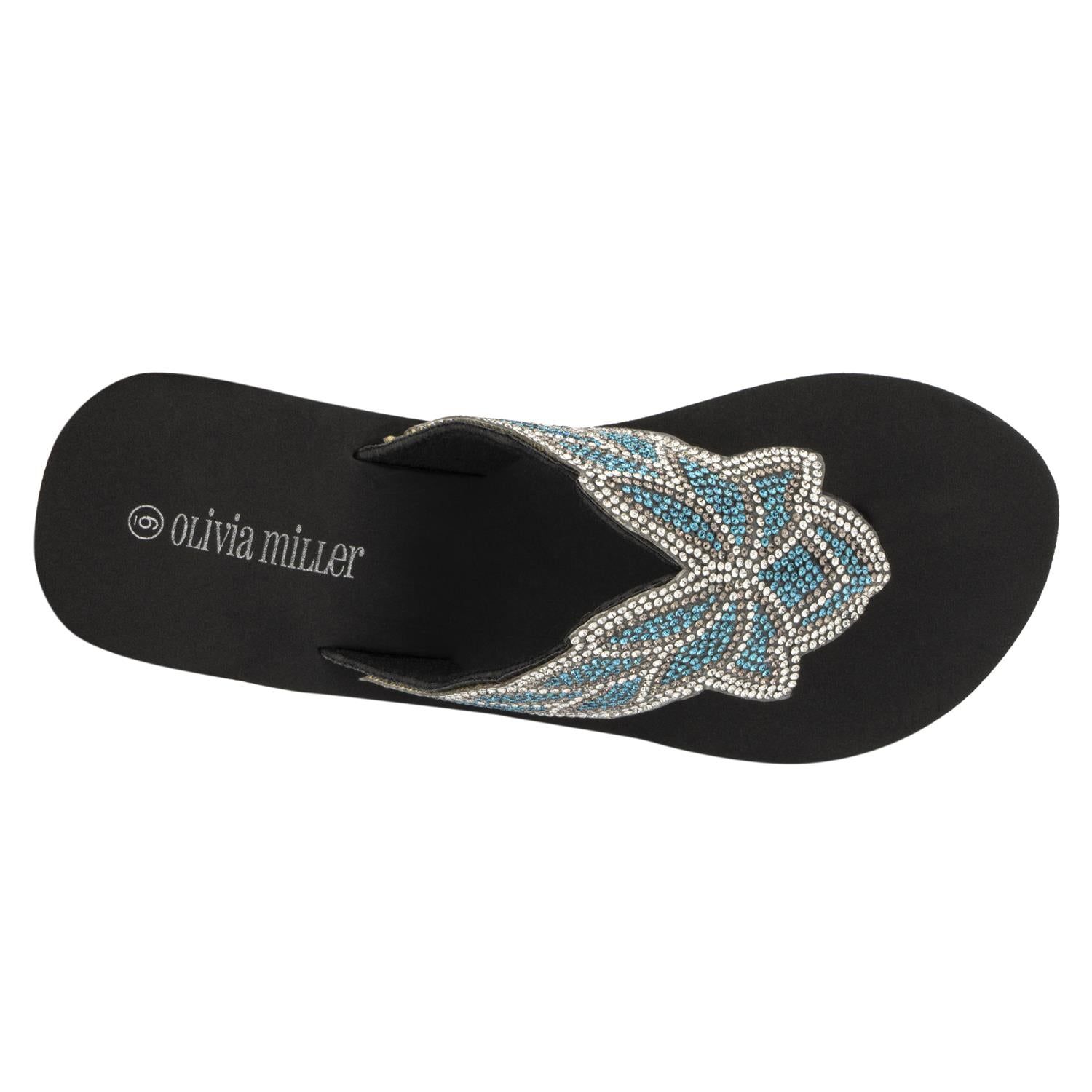 Gold Coast Eva Wedge Sandals sold by Lord & Taylor product image thumbnail 4