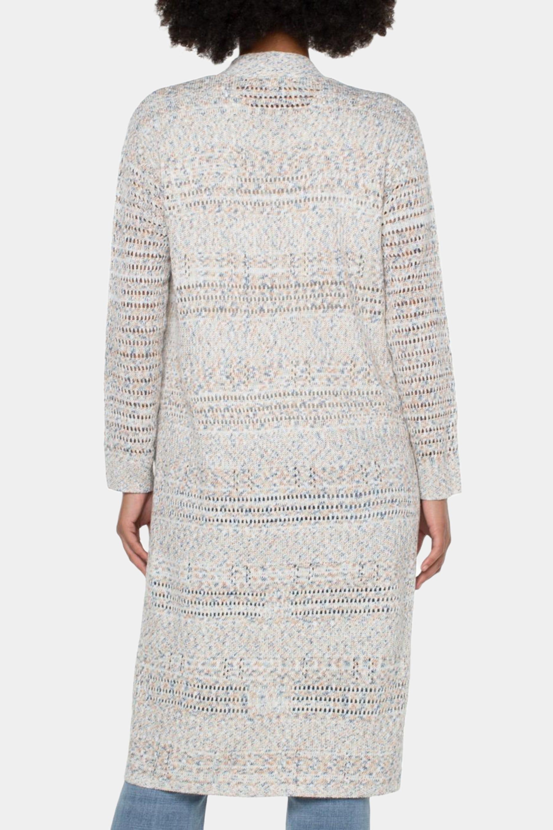 Long Line Cardigan sold by Lord & Taylor product image thumbnail 5