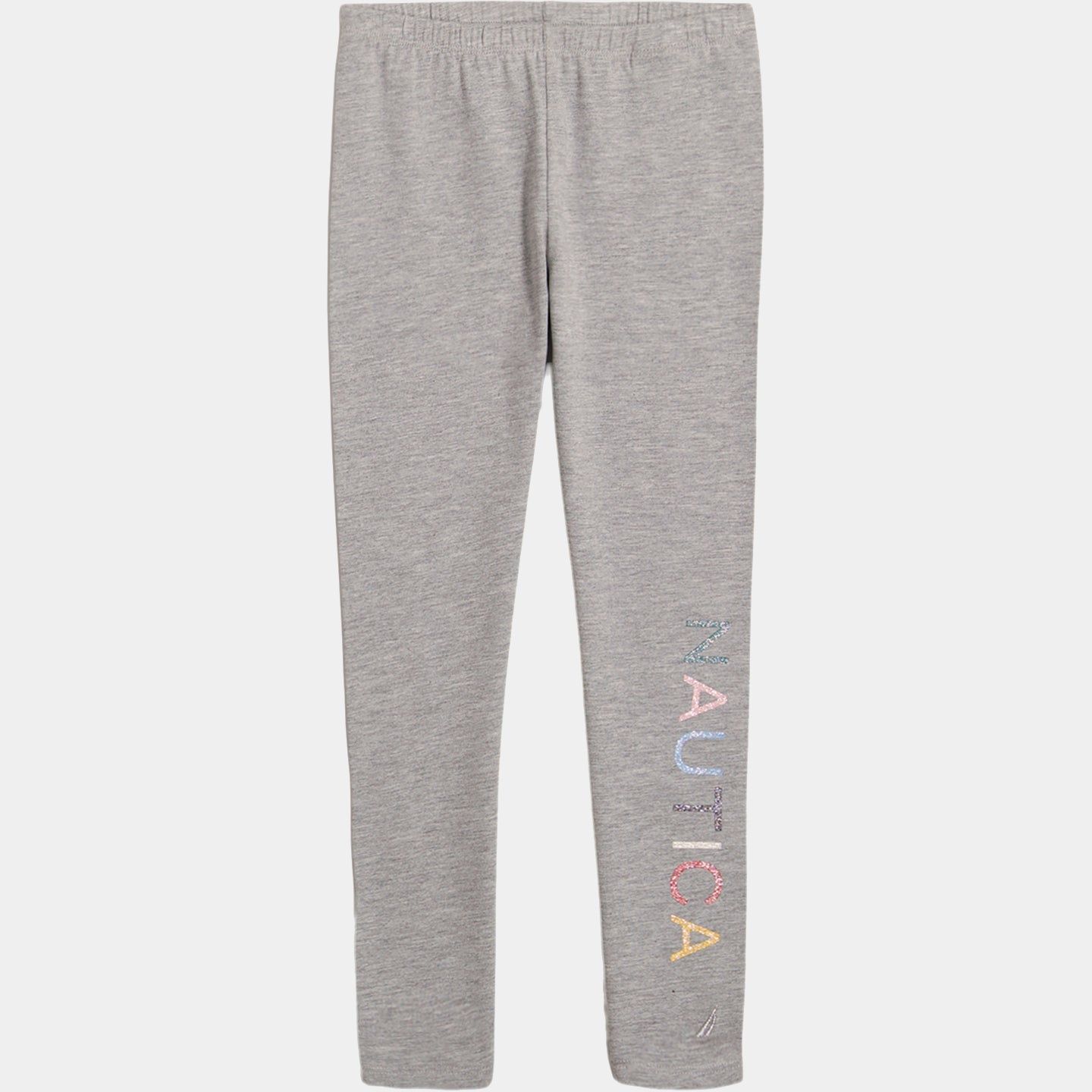 Girls Jersey Logo Leggings sold by Lord & Taylor product image thumbnail 2