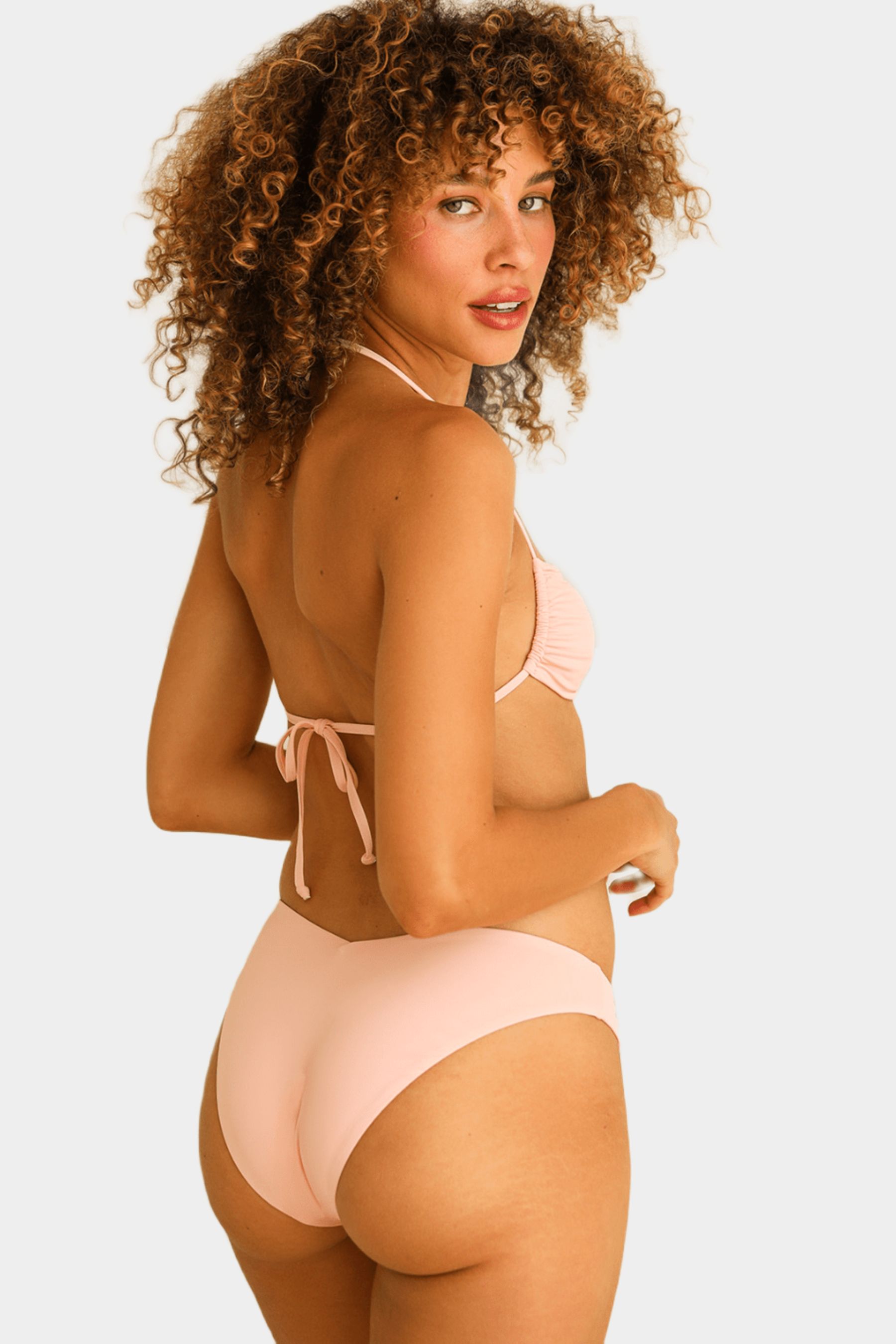 Angel Cheeky Sunset Bikini Bottom sold by Lord & Taylor product image thumbnail 3