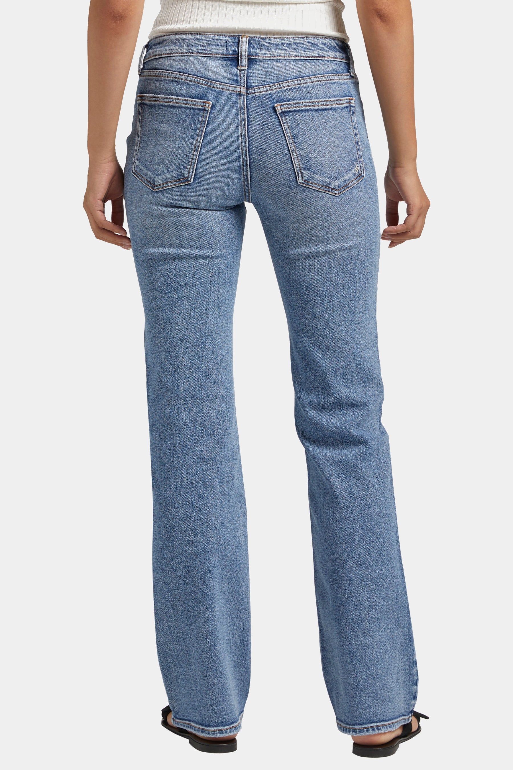 Be Low Low Rise Bootcut Jeans sold by Lord & Taylor product image thumbnail 3