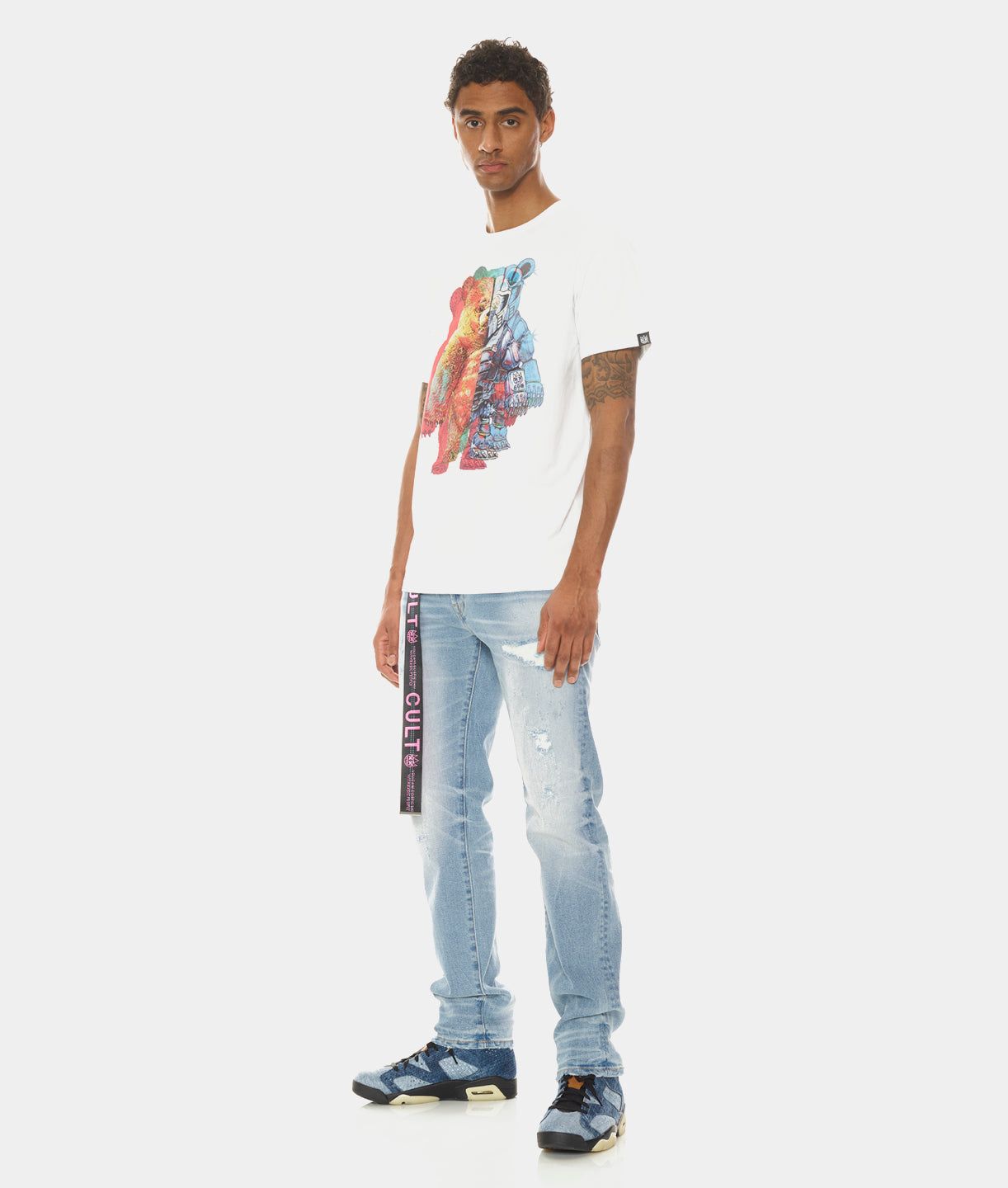 Mushrooms T-Shirt sold by Lord & Taylor product image thumbnail 6