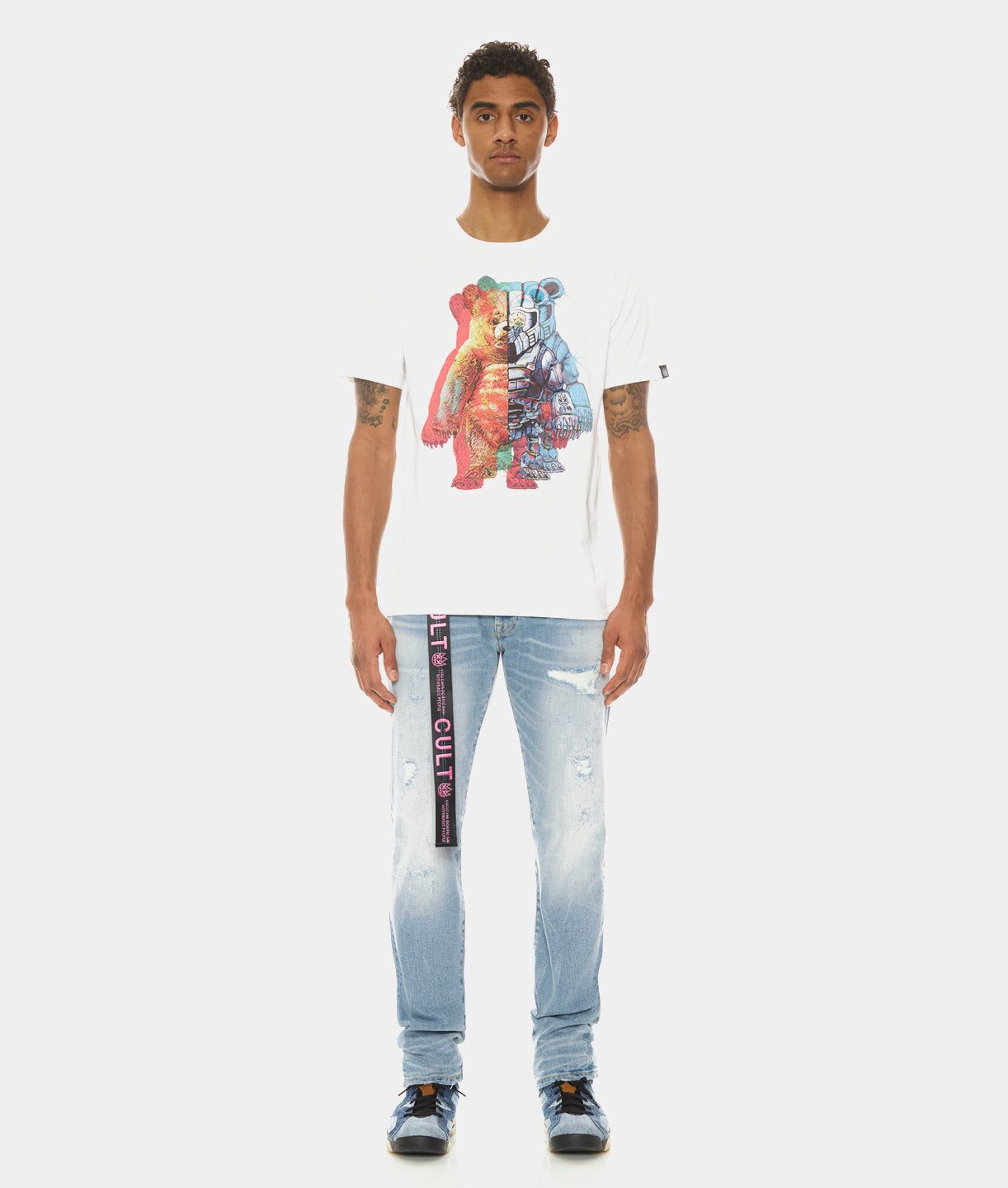 Mushrooms T-Shirt sold by Lord & Taylor product image thumbnail 4