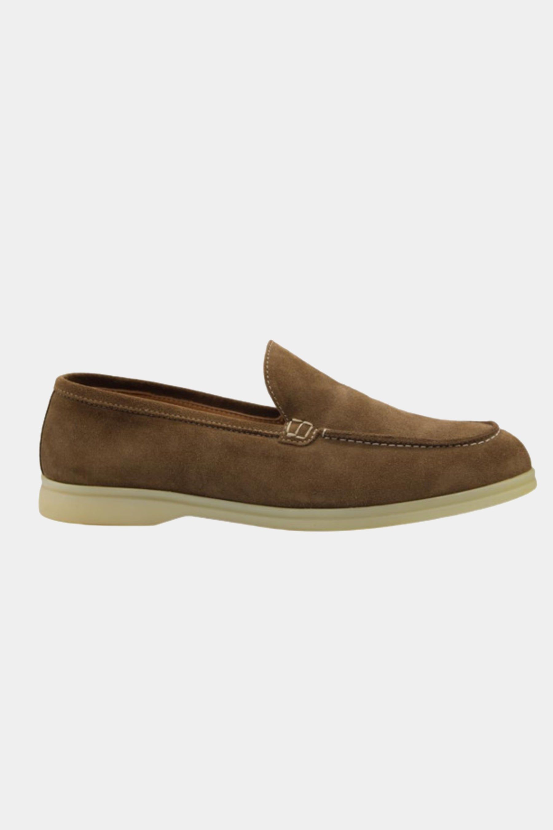 Moccasin Suede Loafer sold by Lord & Taylor