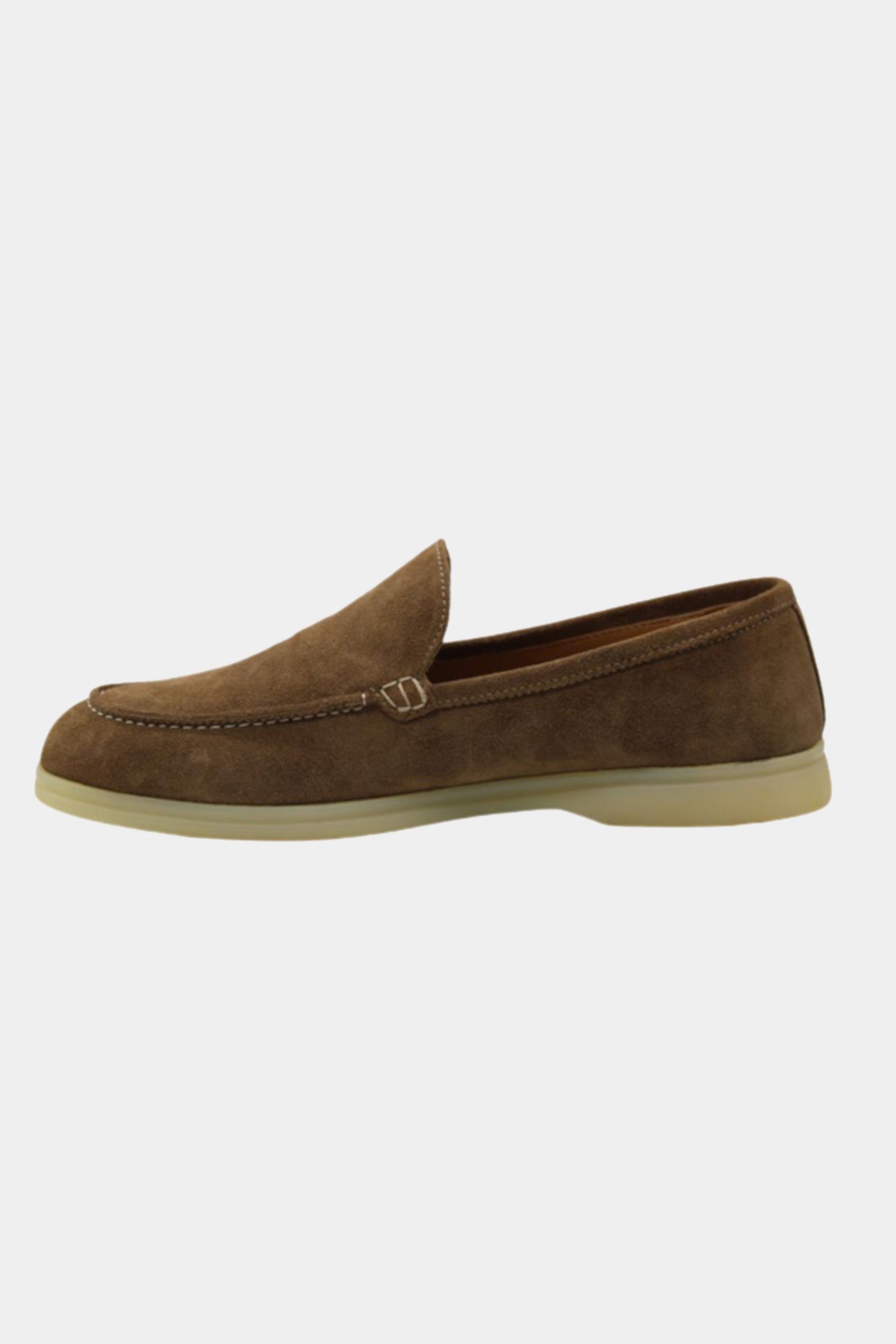 Moccasin Suede Loafer sold by Lord & Taylor product image thumbnail 2