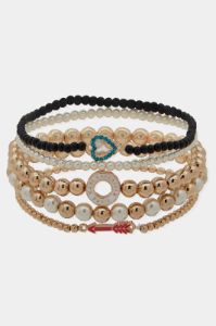 Stretch Bracelet sold by Lord & Taylor