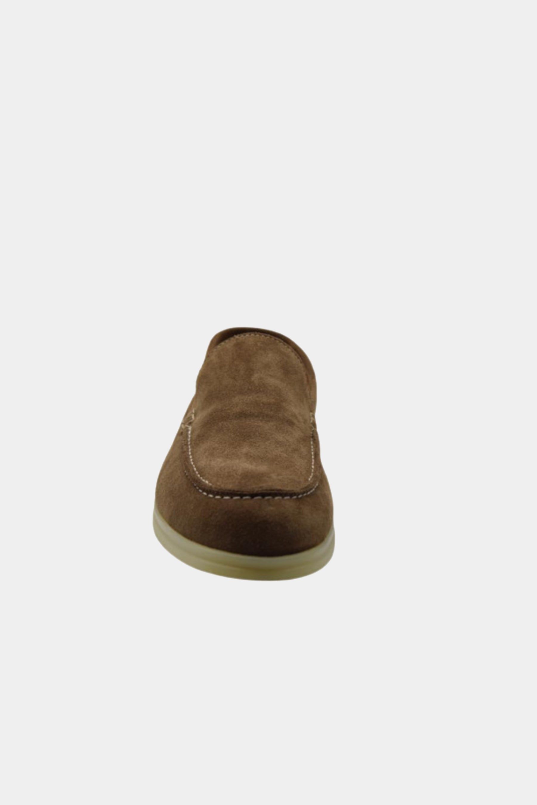 Moccasin Suede Loafer sold by Lord & Taylor product image thumbnail 4