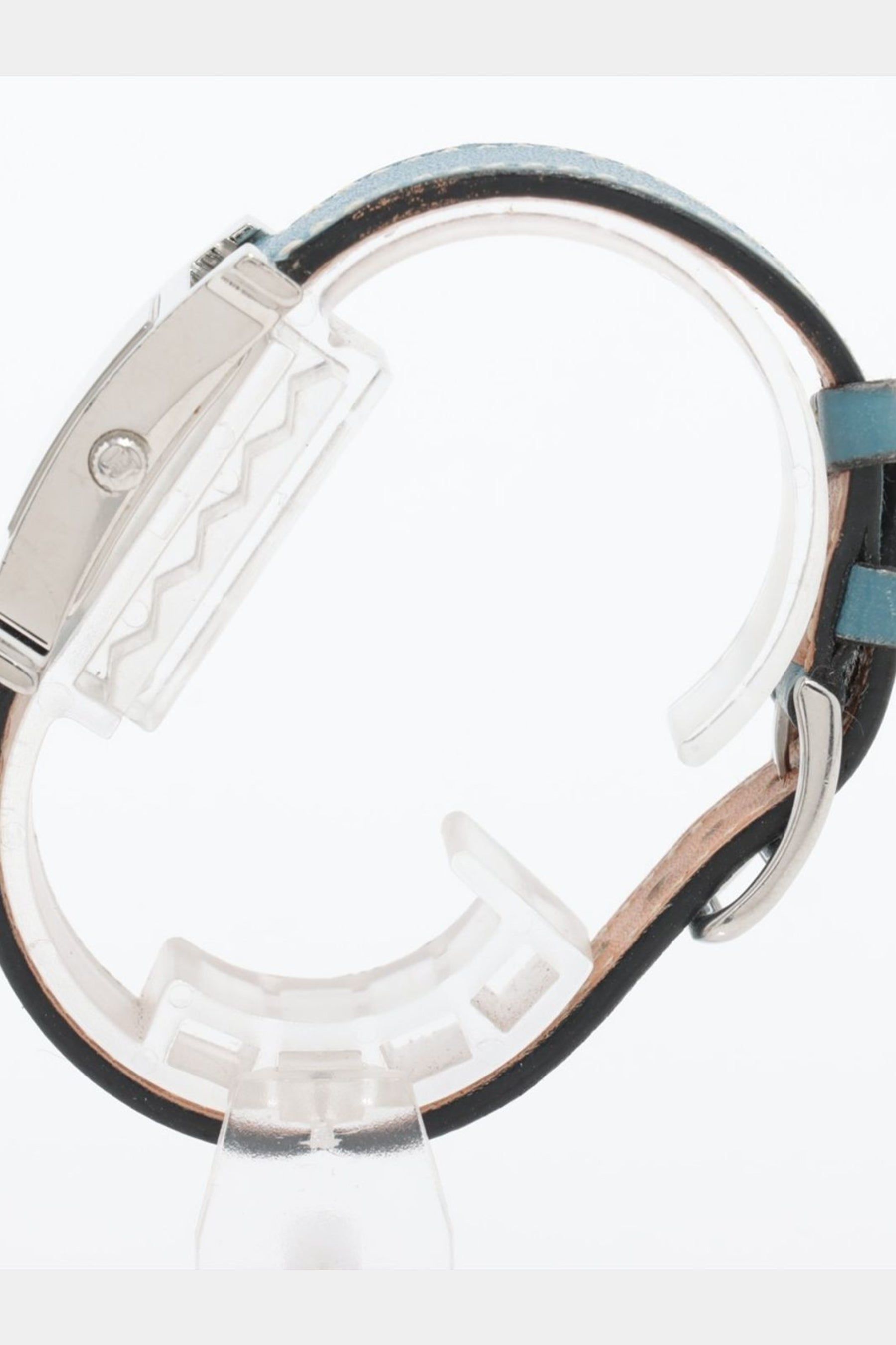 H Leather Watch sold by Lord & Taylor