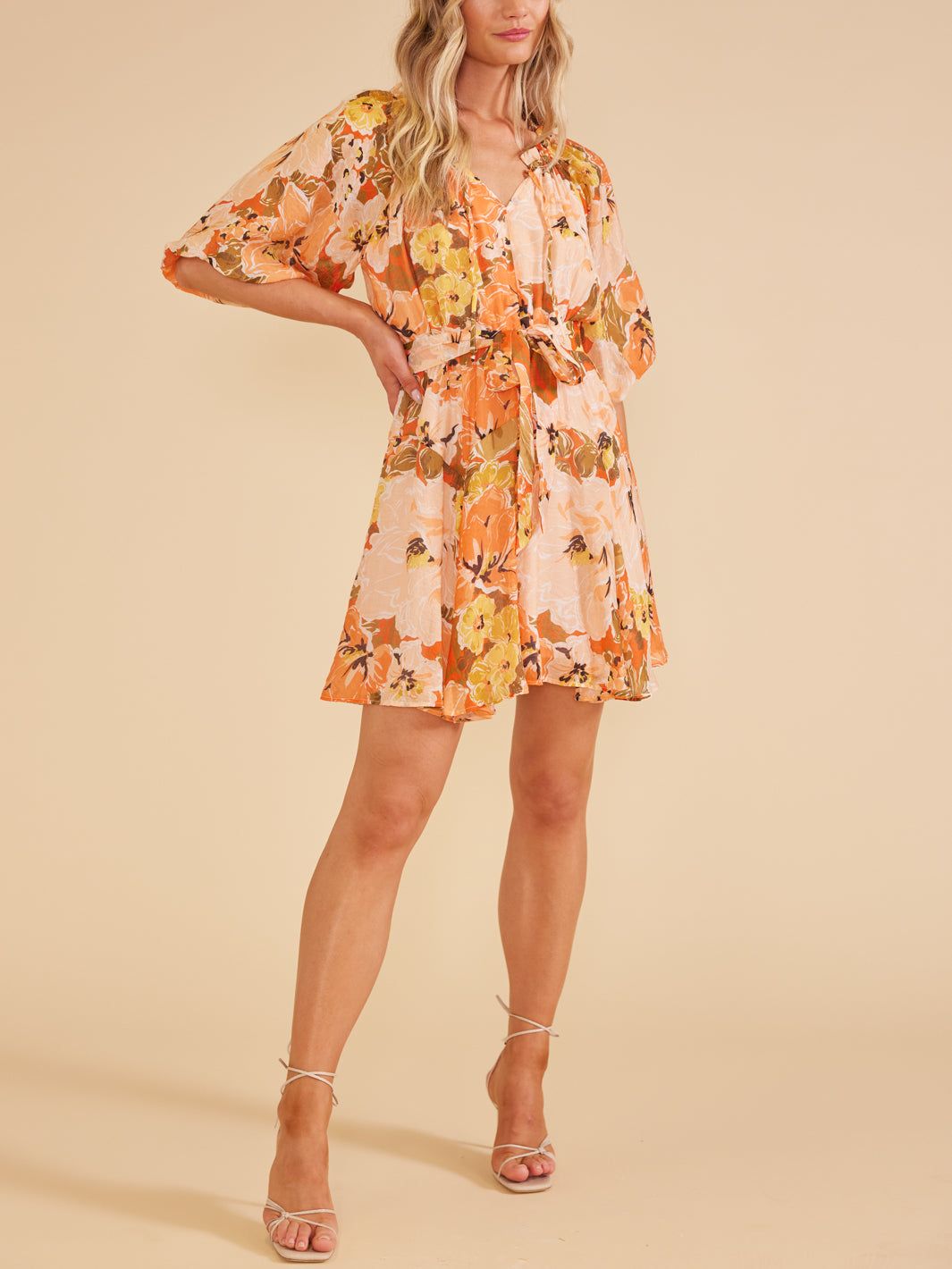 Tahlia Mini Dress sold by Lord & Taylor product image thumbnail 5