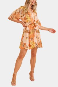 Tahlia Mini Dress sold by Lord & Taylor