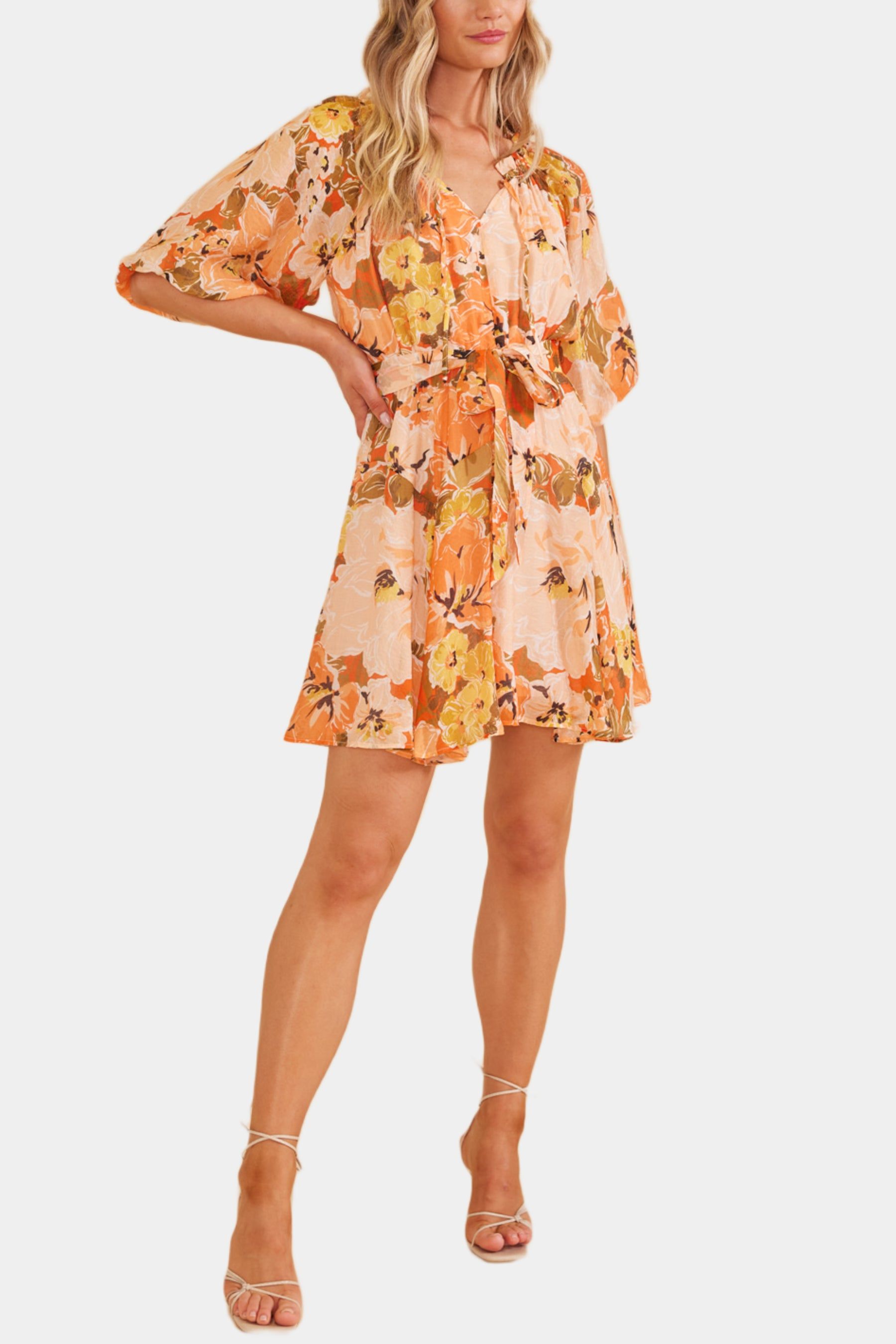 Tahlia Mini Dress sold by Lord & Taylor