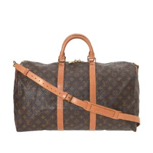 Keepall 50 Bandoulière Travel Bag sold by Lord & Taylor