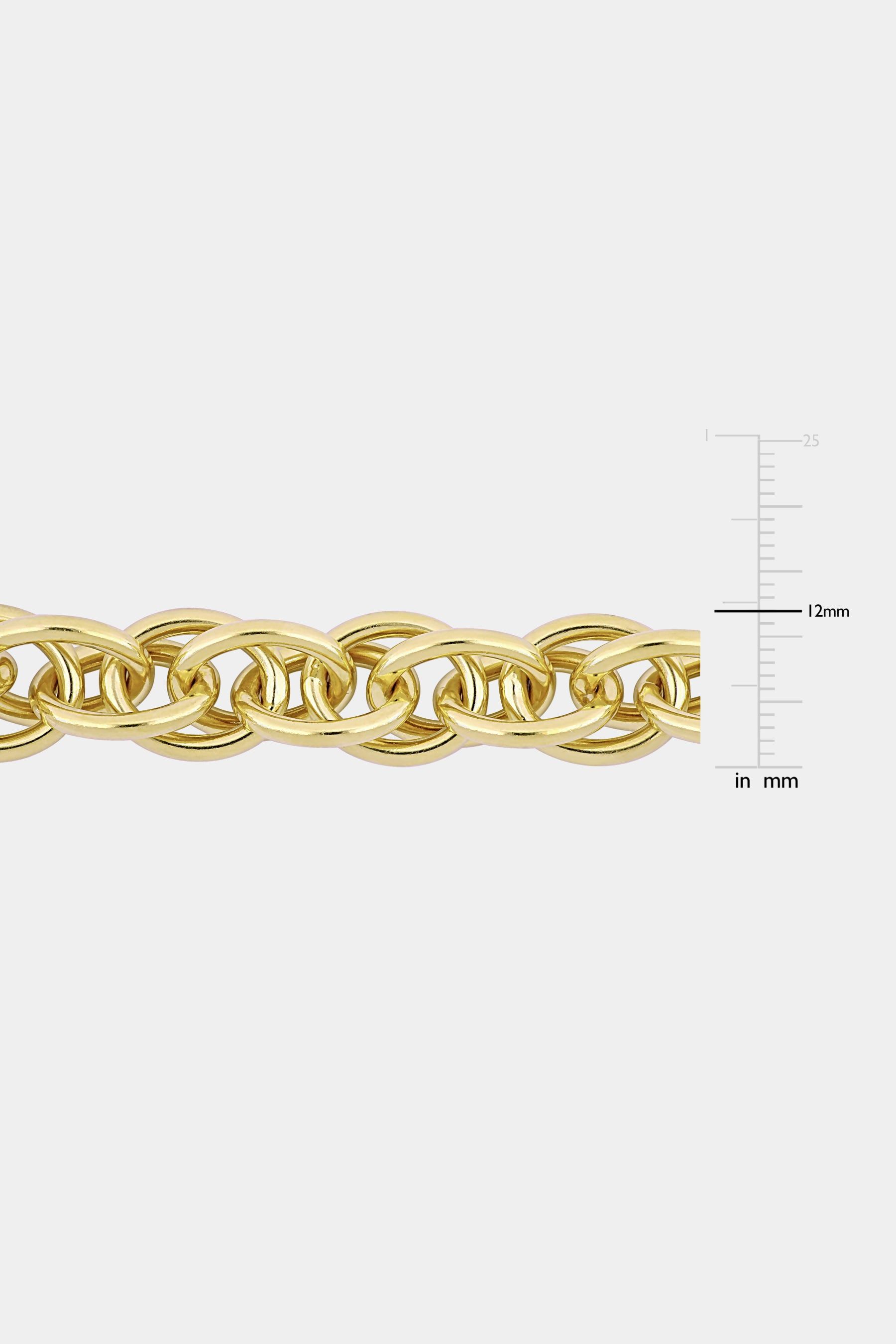 Chain Bracelet sold by Lord & Taylor product image thumbnail 2