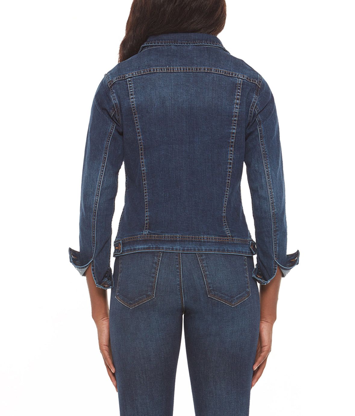 Denim Jacket sold by Lord & Taylor product image thumbnail 4