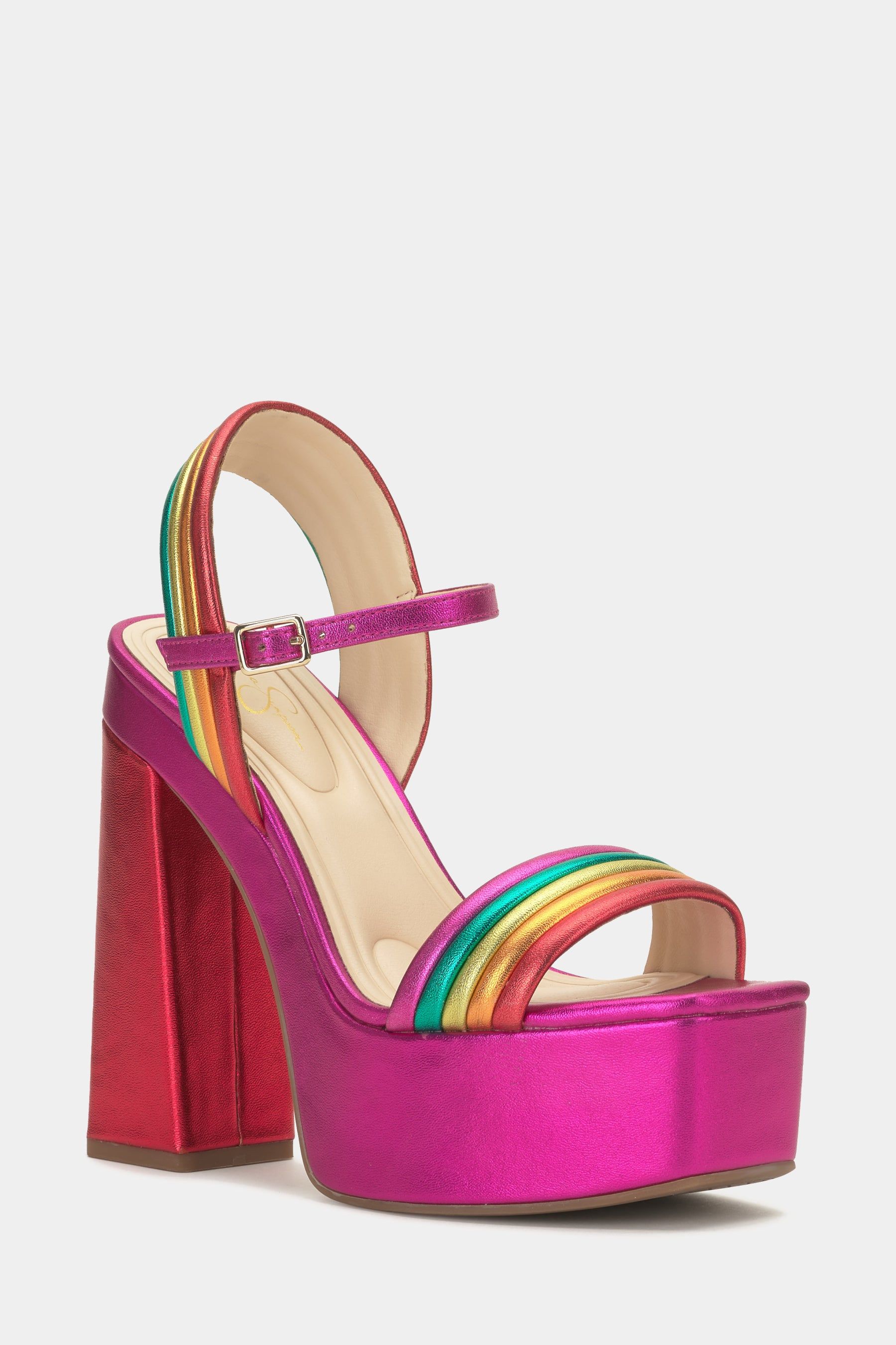 Bautista Platform Sandal sold by Lord & Taylor product image thumbnail 3