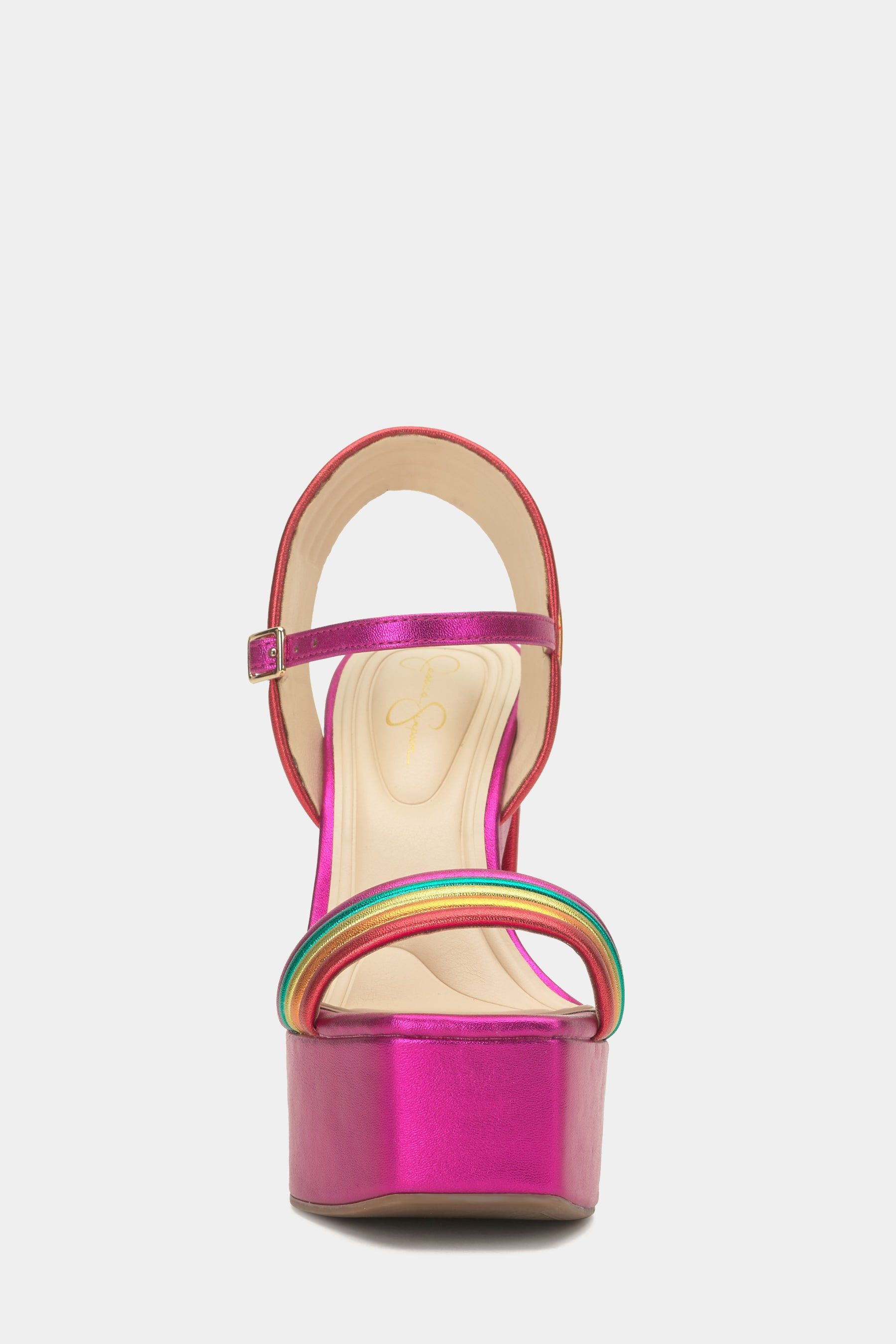 Bautista Platform Sandal sold by Lord & Taylor product image thumbnail 7