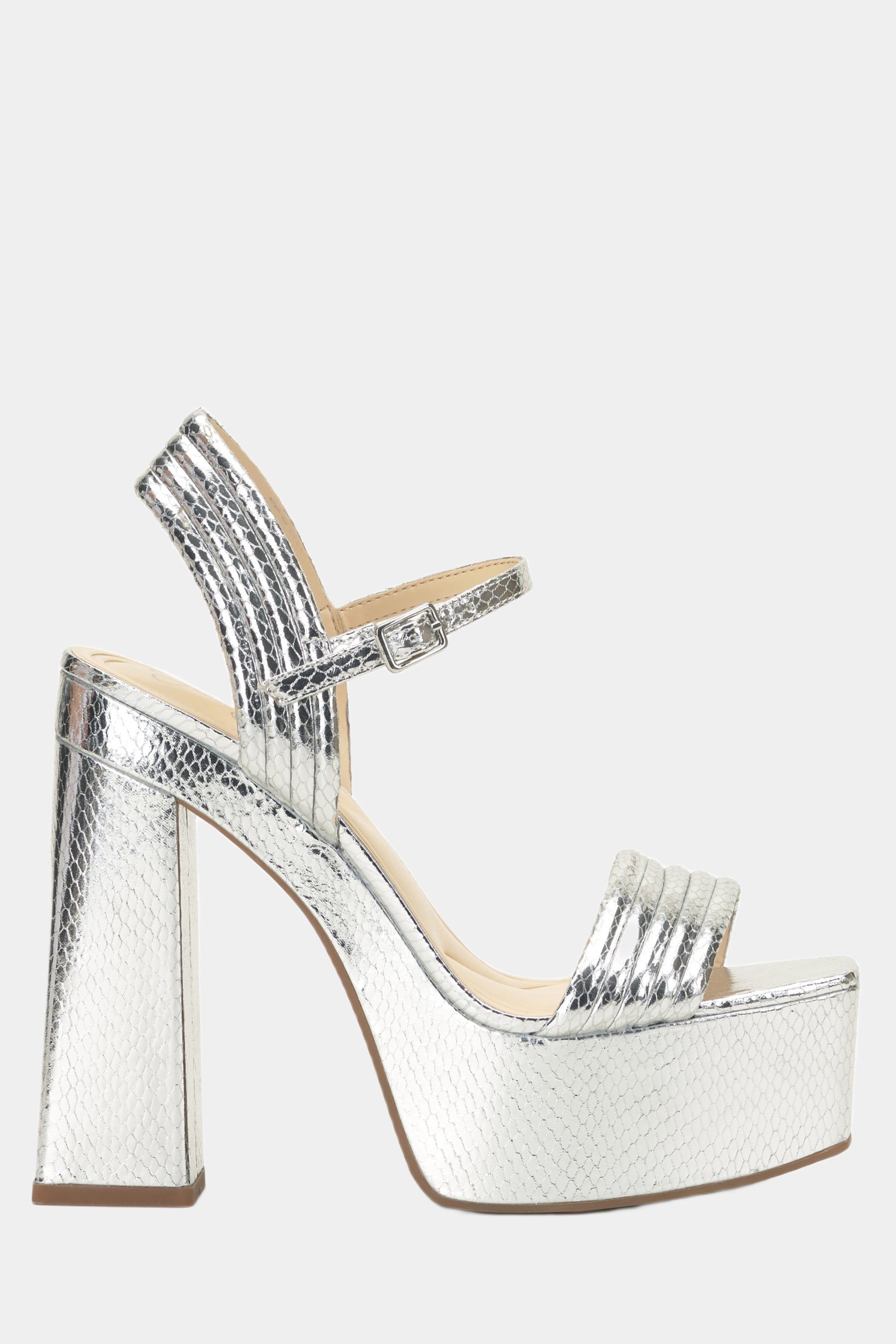 Bautista Platform Sandal sold by Lord & Taylor