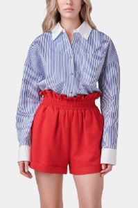 Striped Poplin Shirt sold by Lord & Taylor