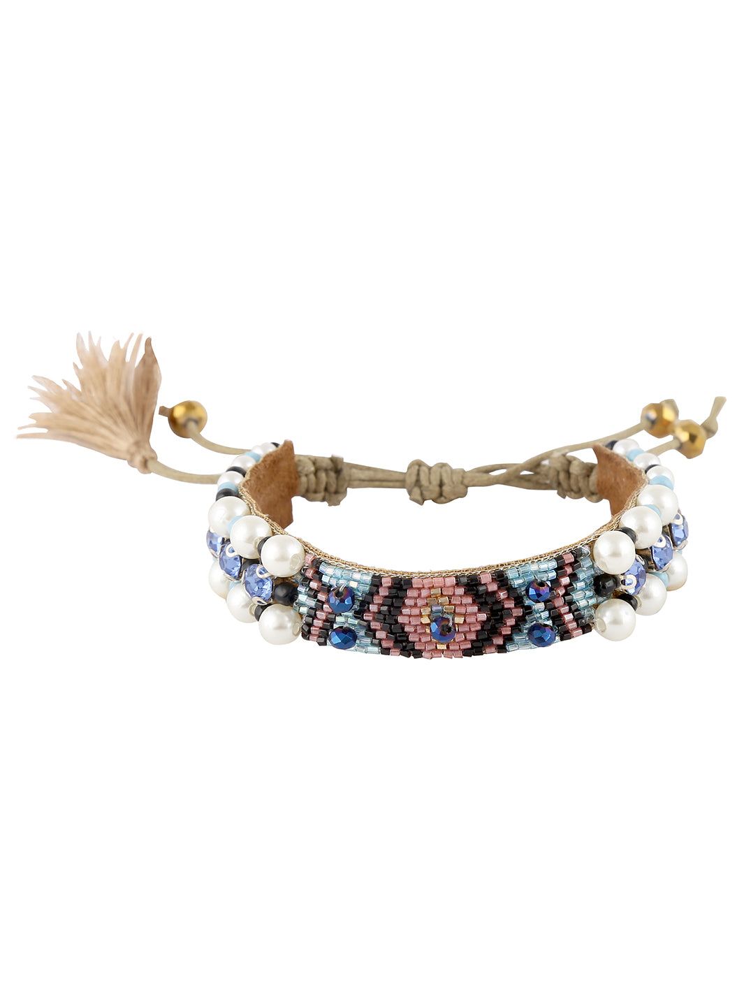 Indigo Bracelet sold by Lord & Taylor product image thumbnail 4