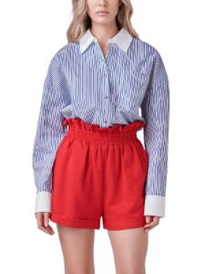 Striped Poplin Shirt sold by Lord & Taylor