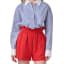Striped Poplin Shirt sold by Lord & Taylor product image thumbnail 5