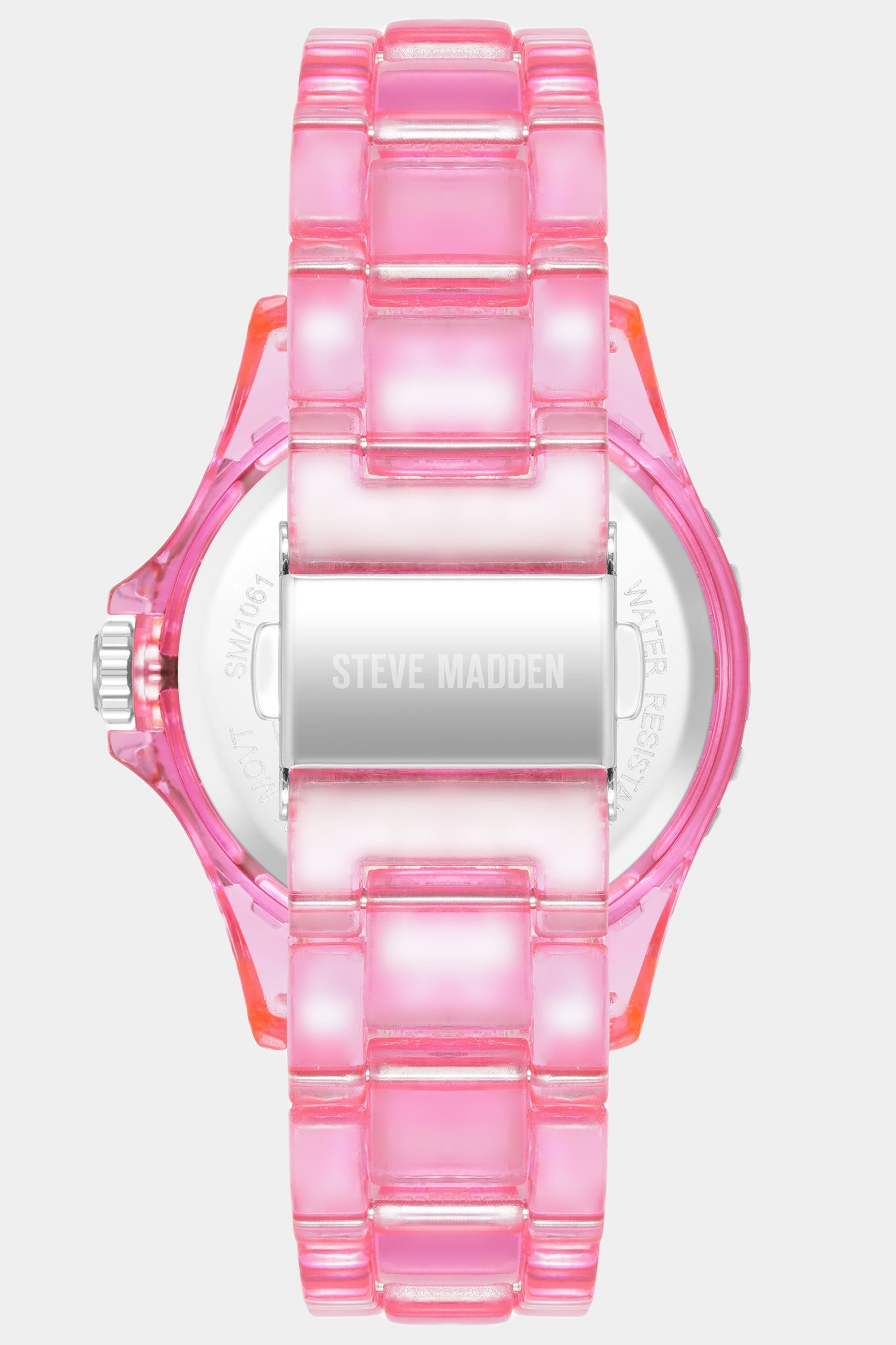 Crystal Bracelet Watch sold by Lord & Taylor product image thumbnail 4