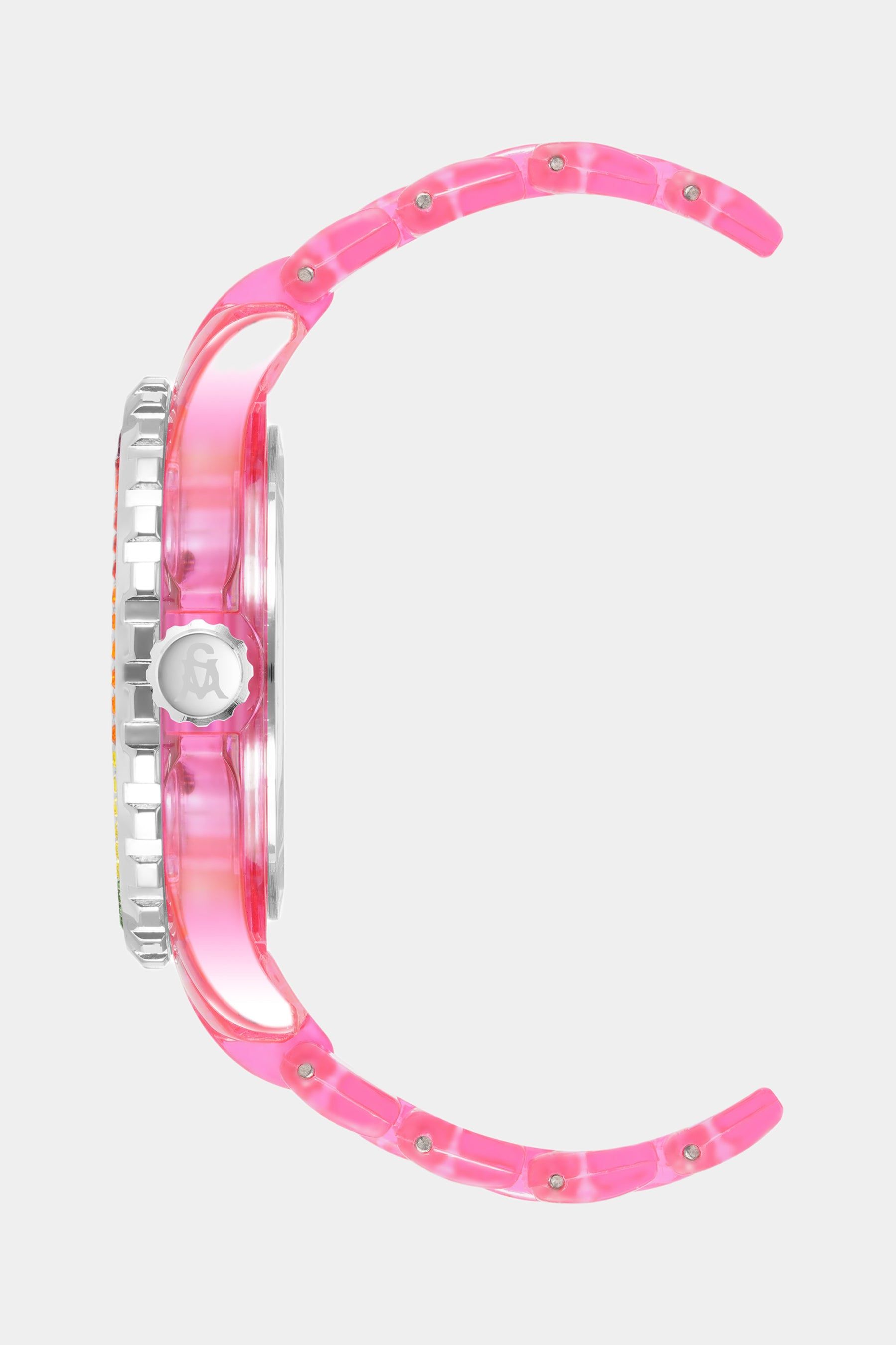 Crystal Bracelet Watch sold by Lord & Taylor product image thumbnail 2
